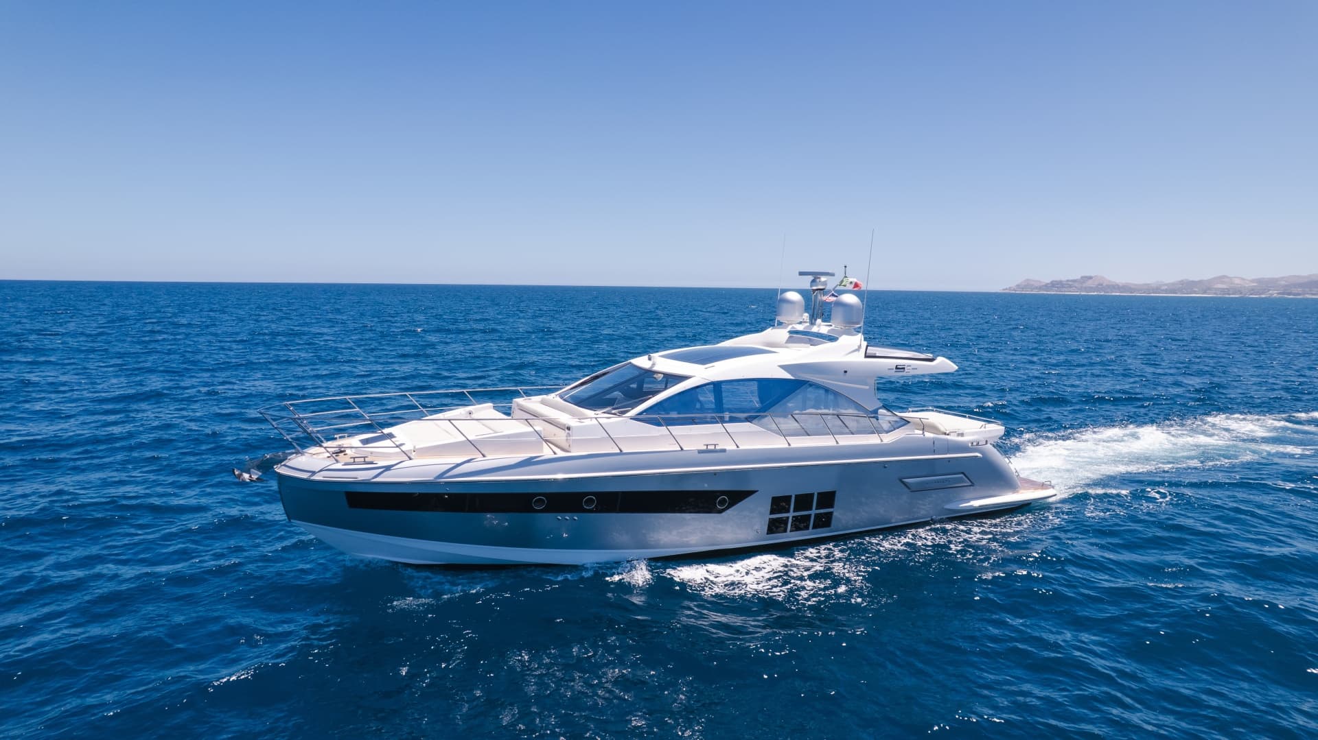 2020 Azimut 
