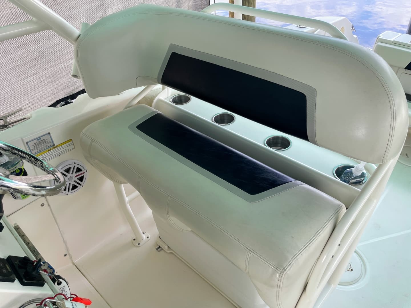 2013 Wellcraft 30 Scarab Sport