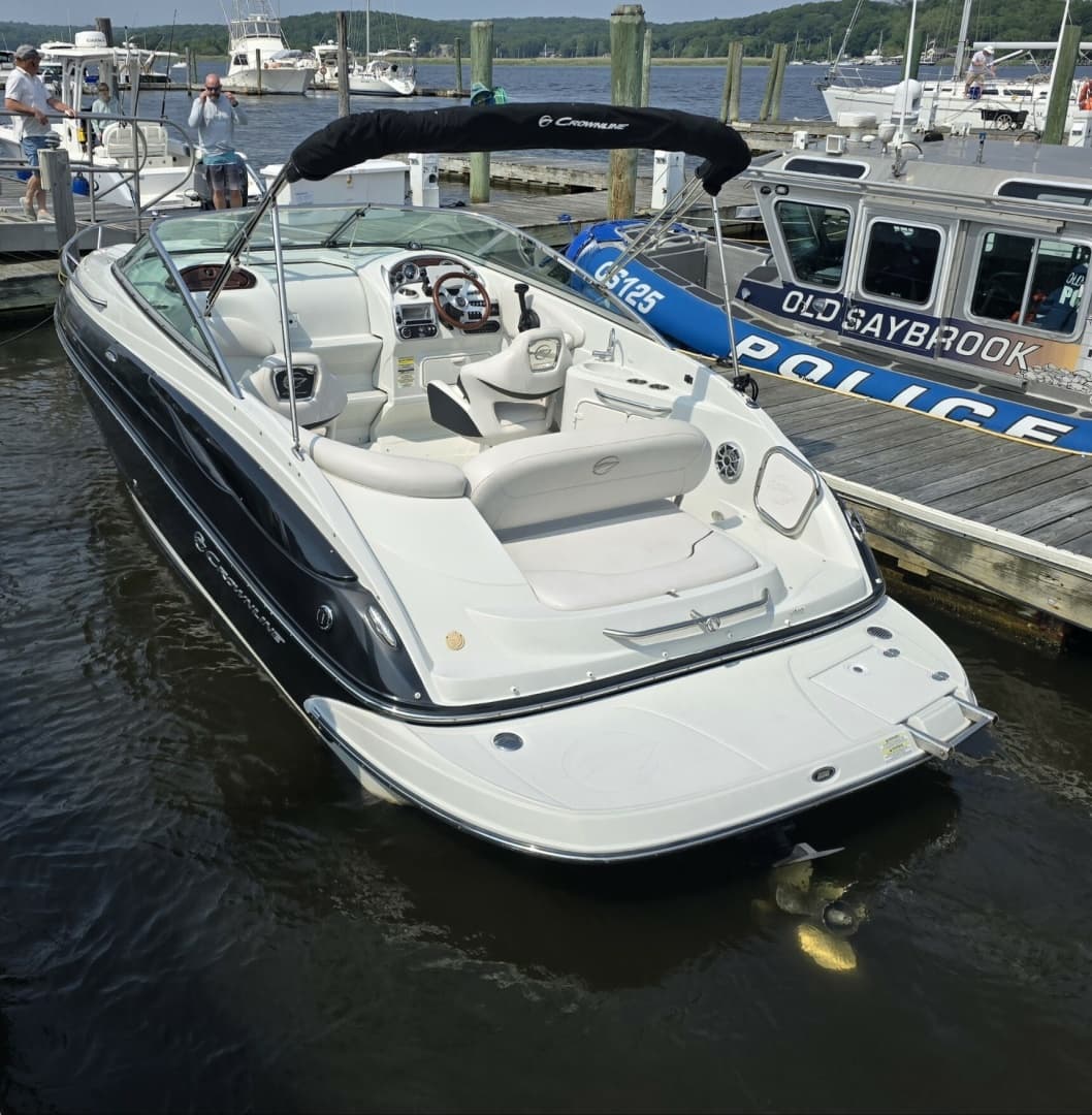 2014 Crownline 