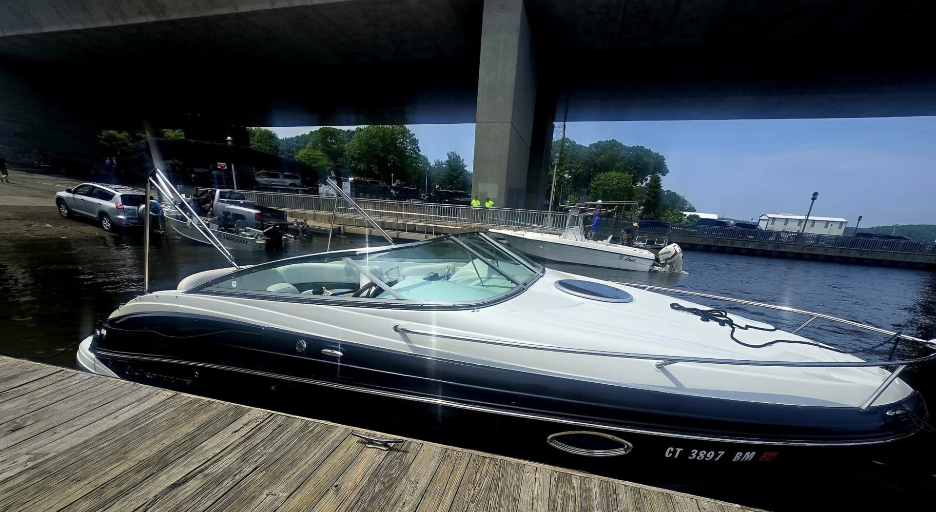 2014 Crownline 