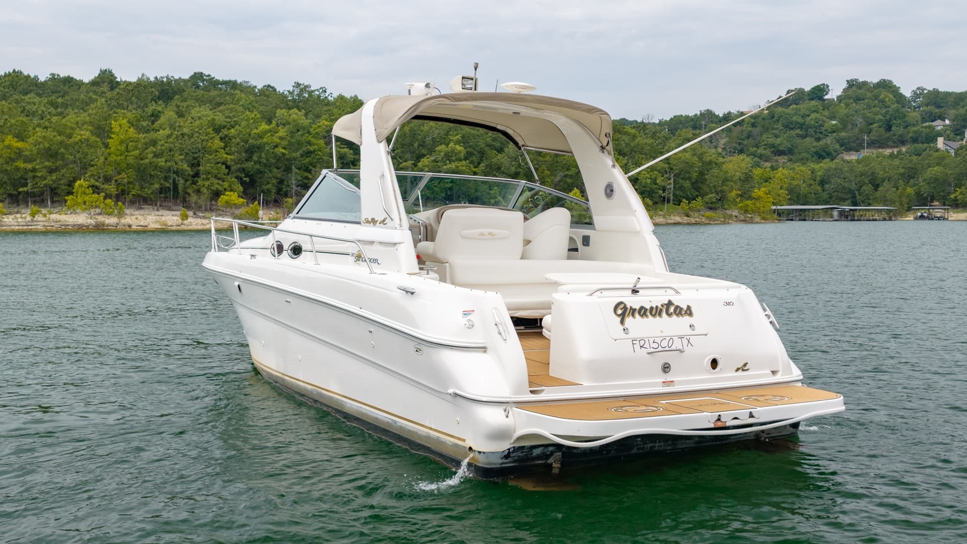 2001 Sea Ray 