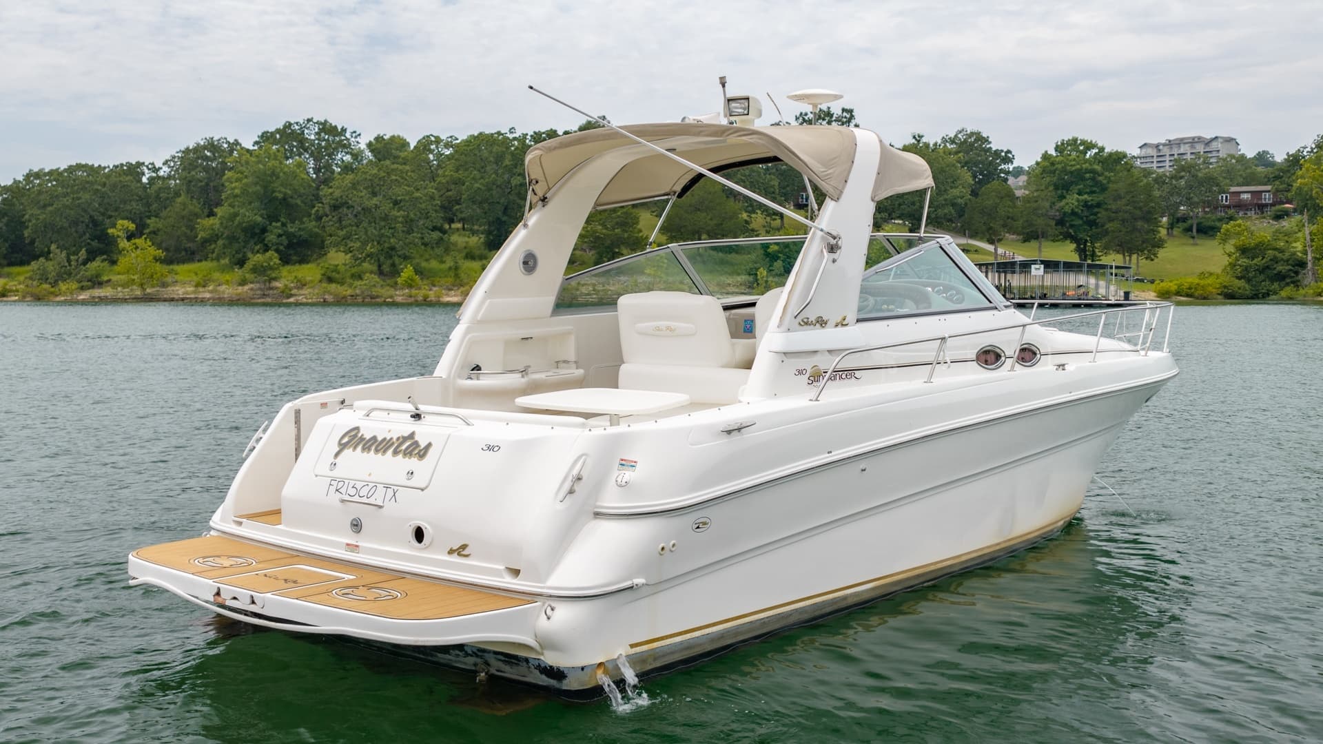 2001 Sea Ray 