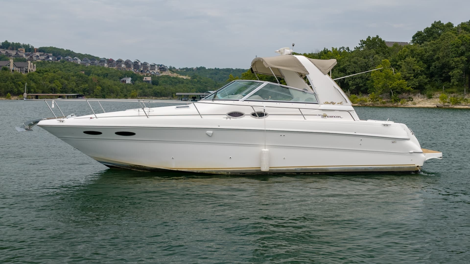 2001 Sea Ray 