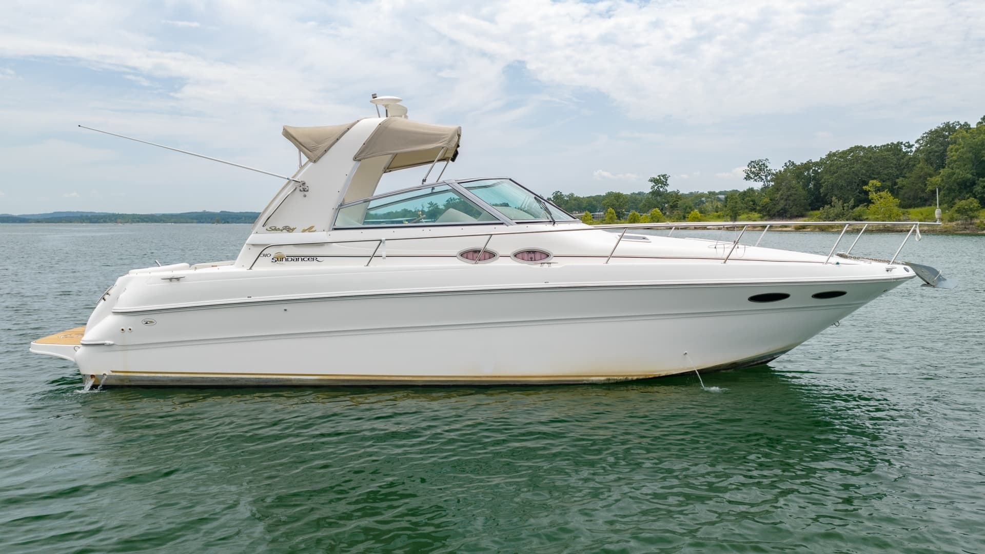 2001 Sea Ray 