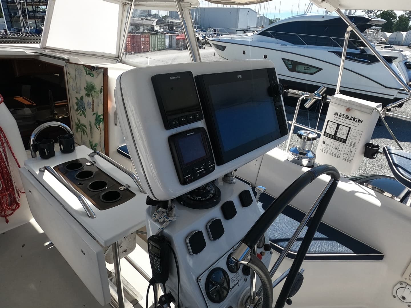 2005 Catalina Morgan 