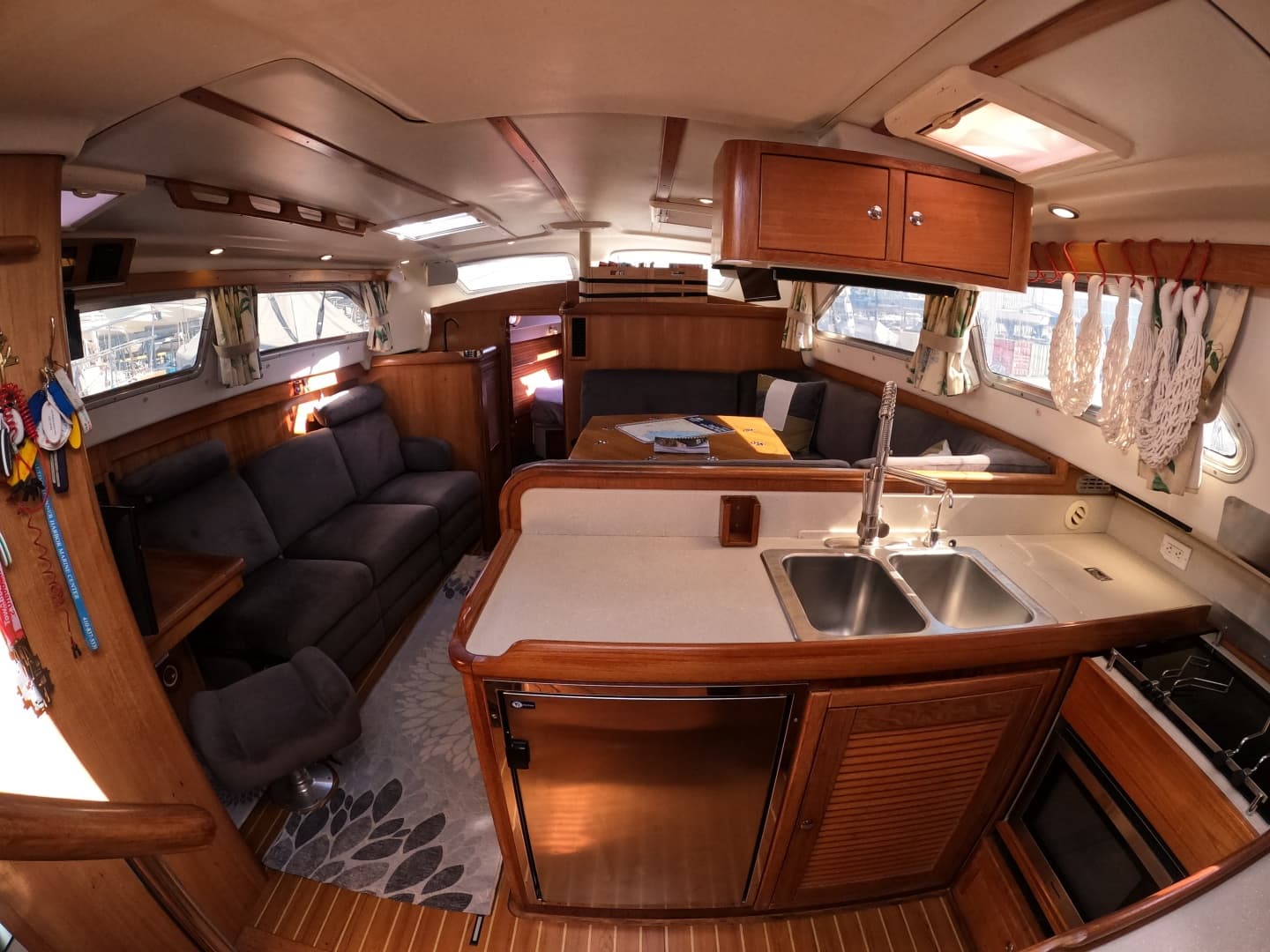 2005 Catalina Morgan 