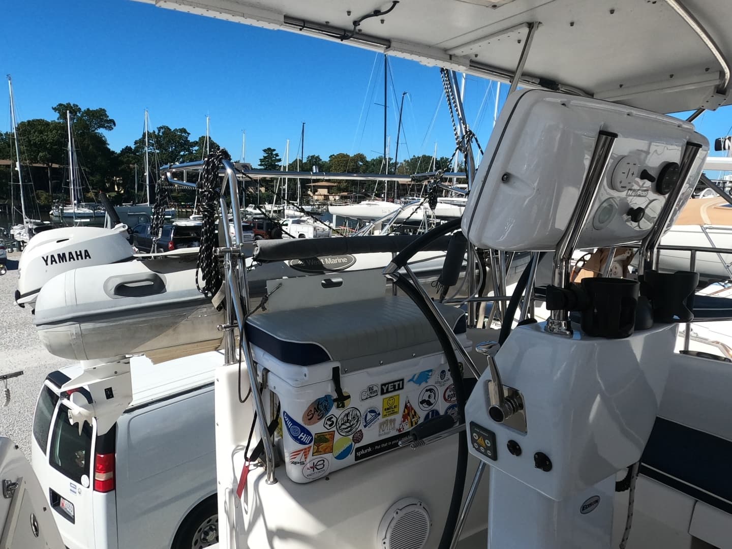 2005 Catalina Morgan 