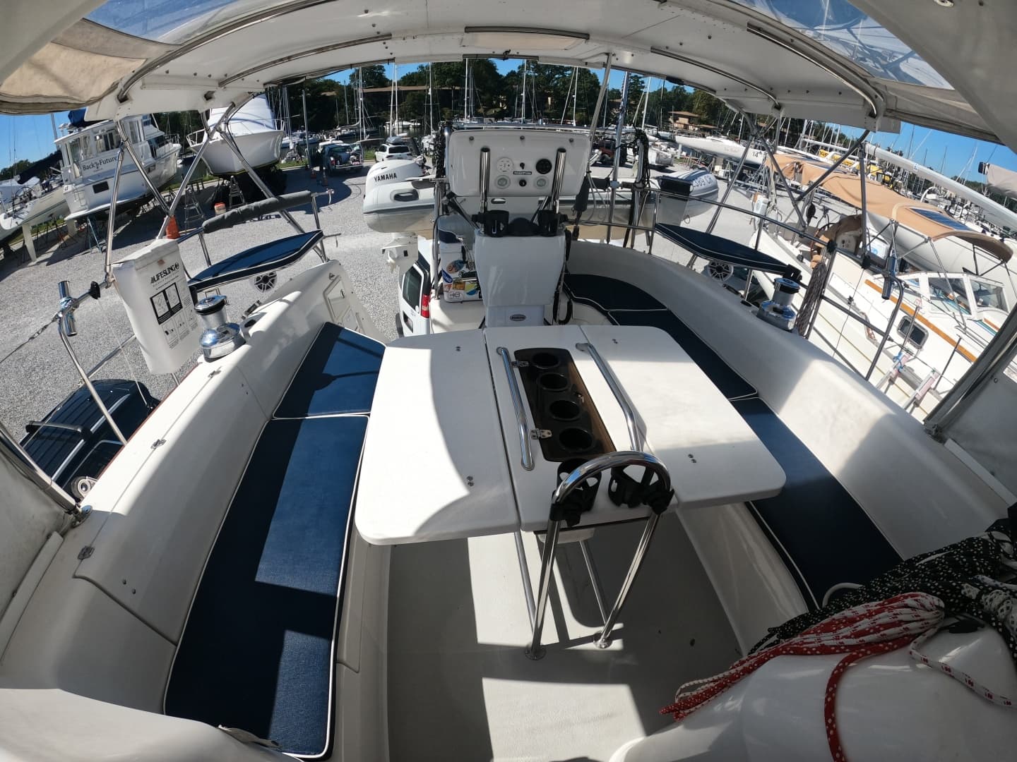 2005 Catalina Morgan 