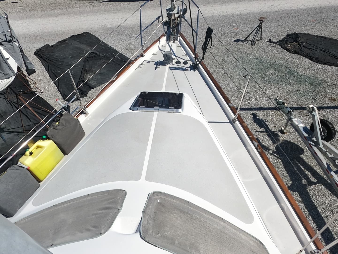 2005 Catalina Morgan 
