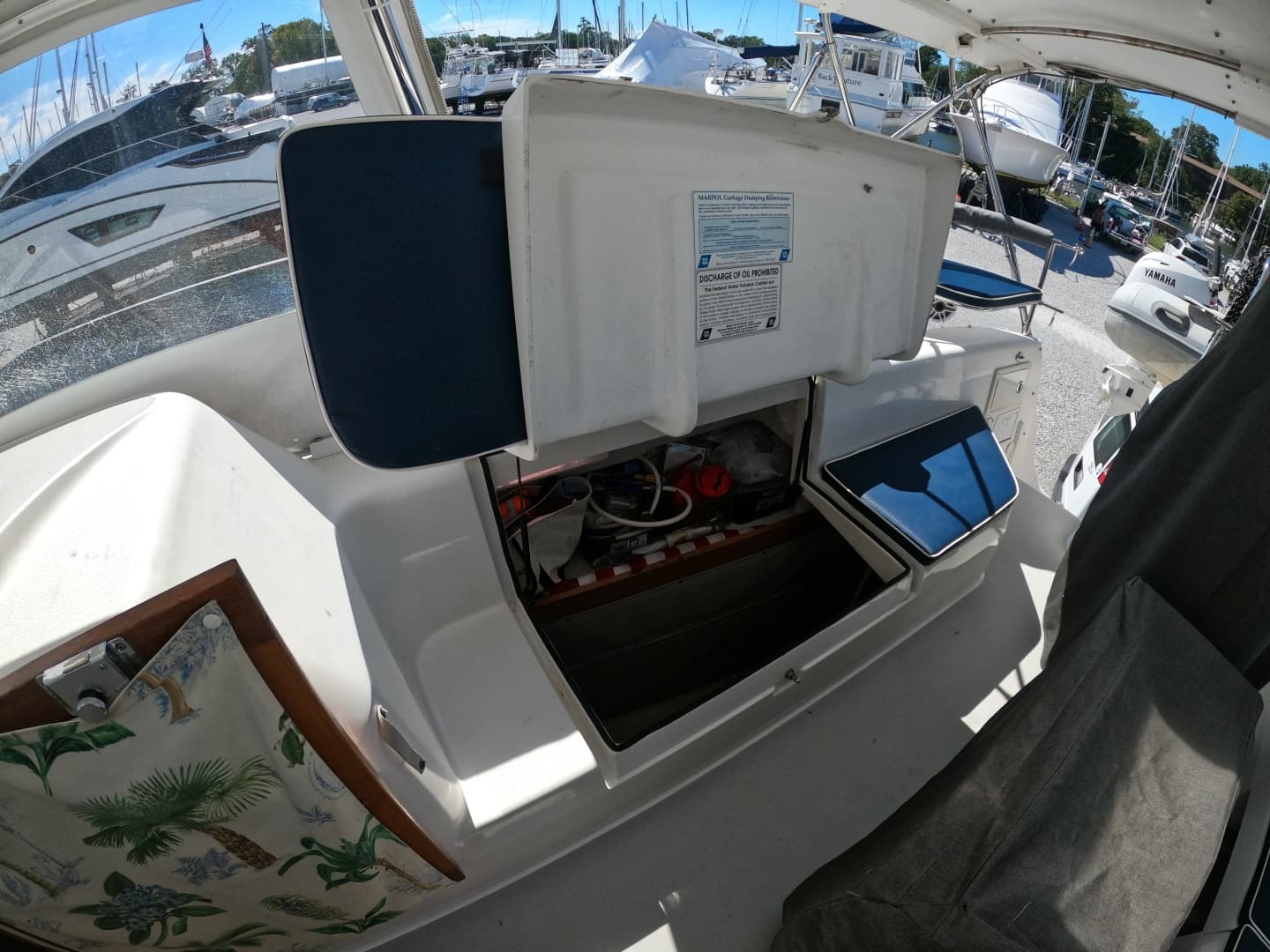 2005 Catalina Morgan 