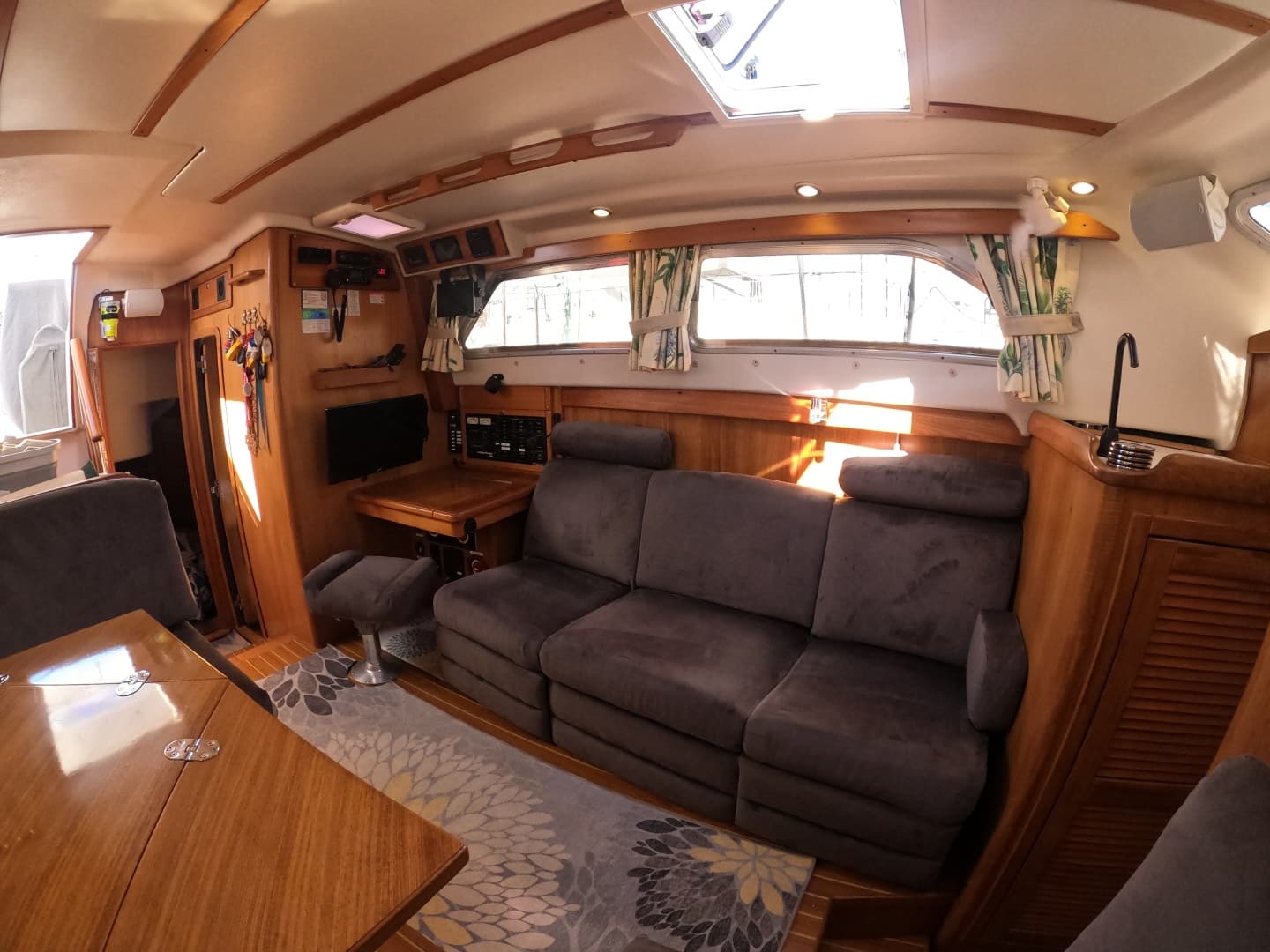 2005 Catalina Morgan 