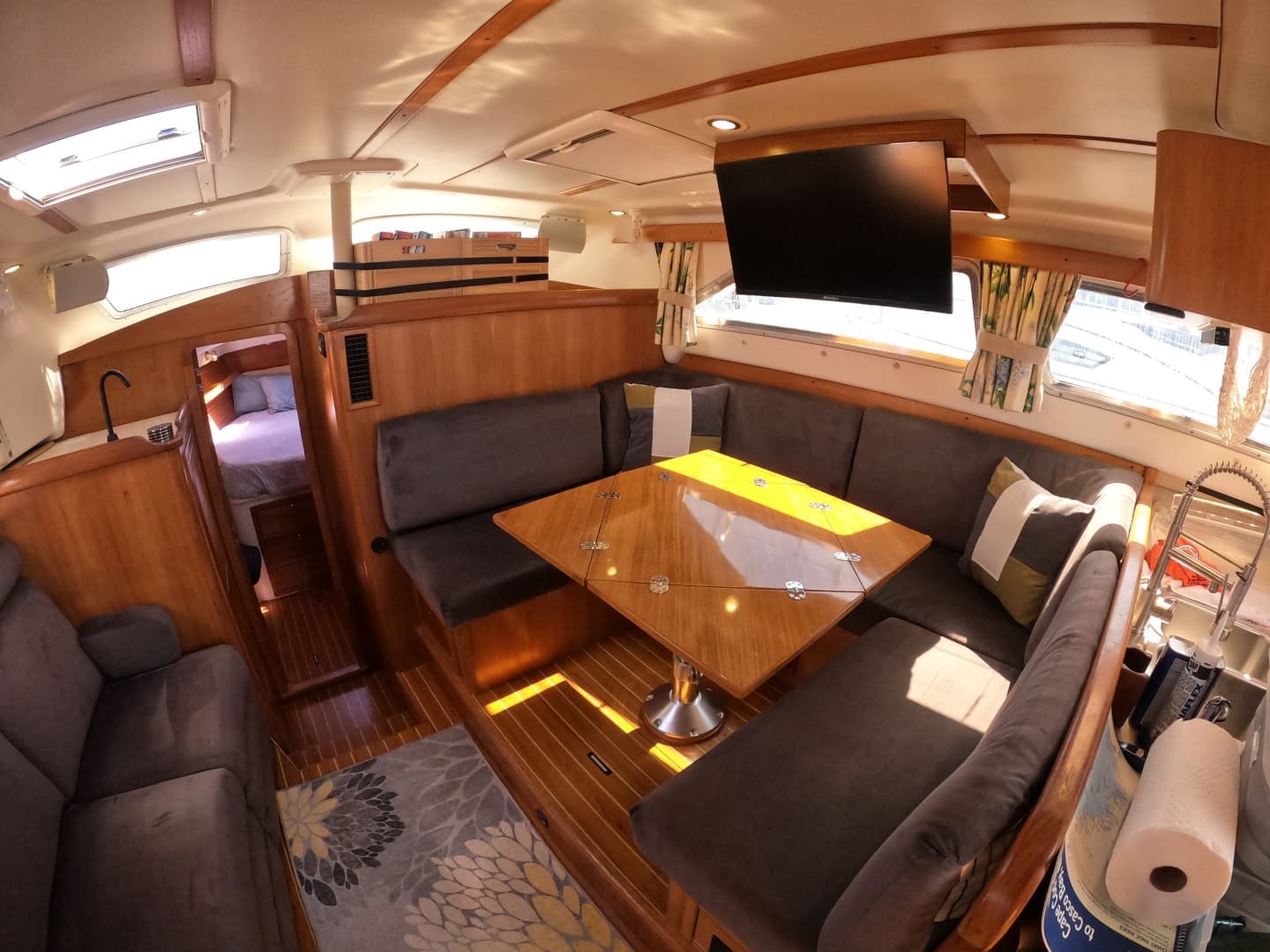 2005 Catalina Morgan 