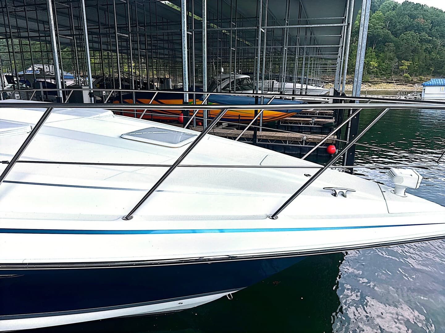 2006 Formula 48 Sport Yacht
