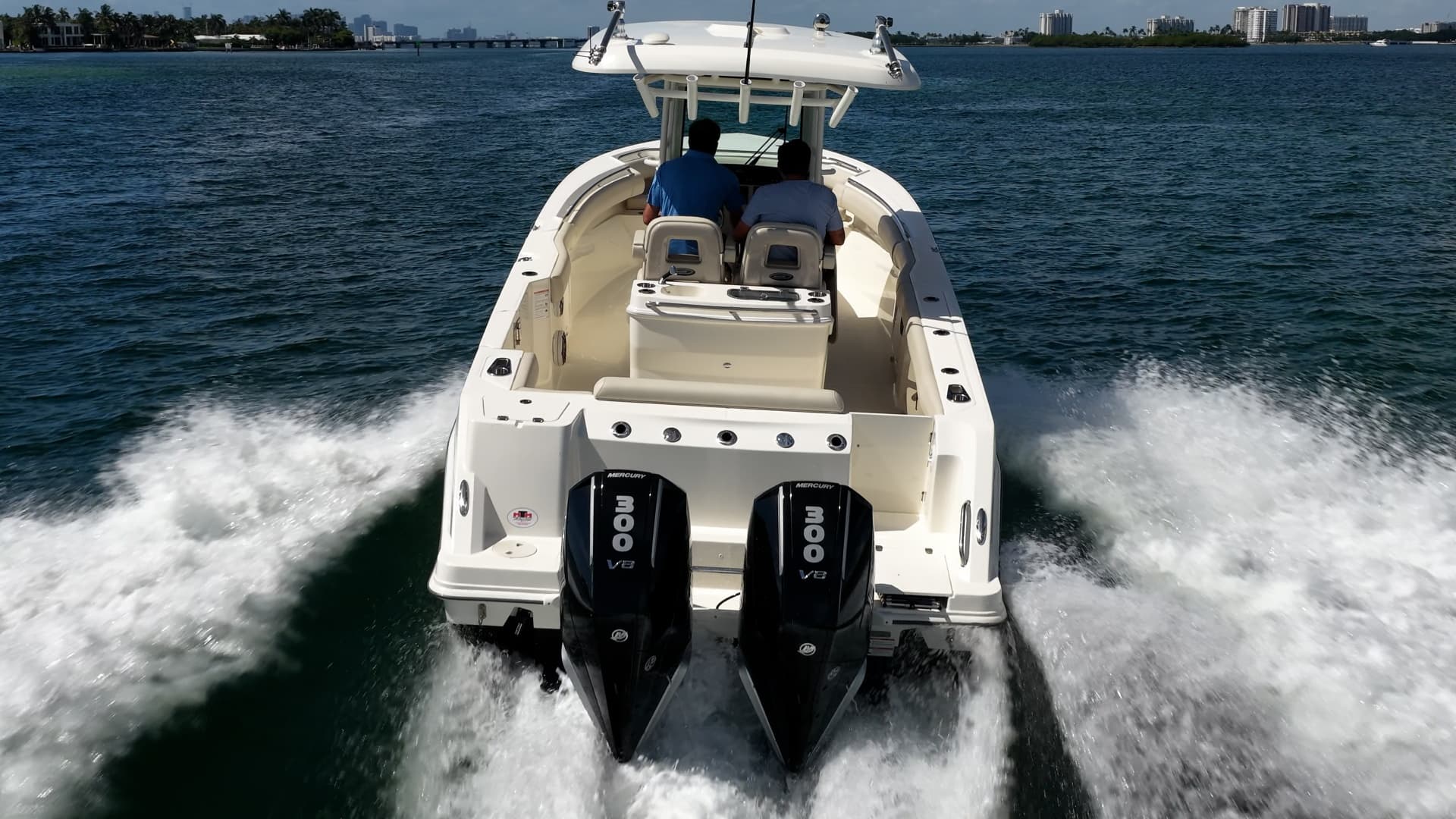 2024 Boston Whaler 280 Outrage