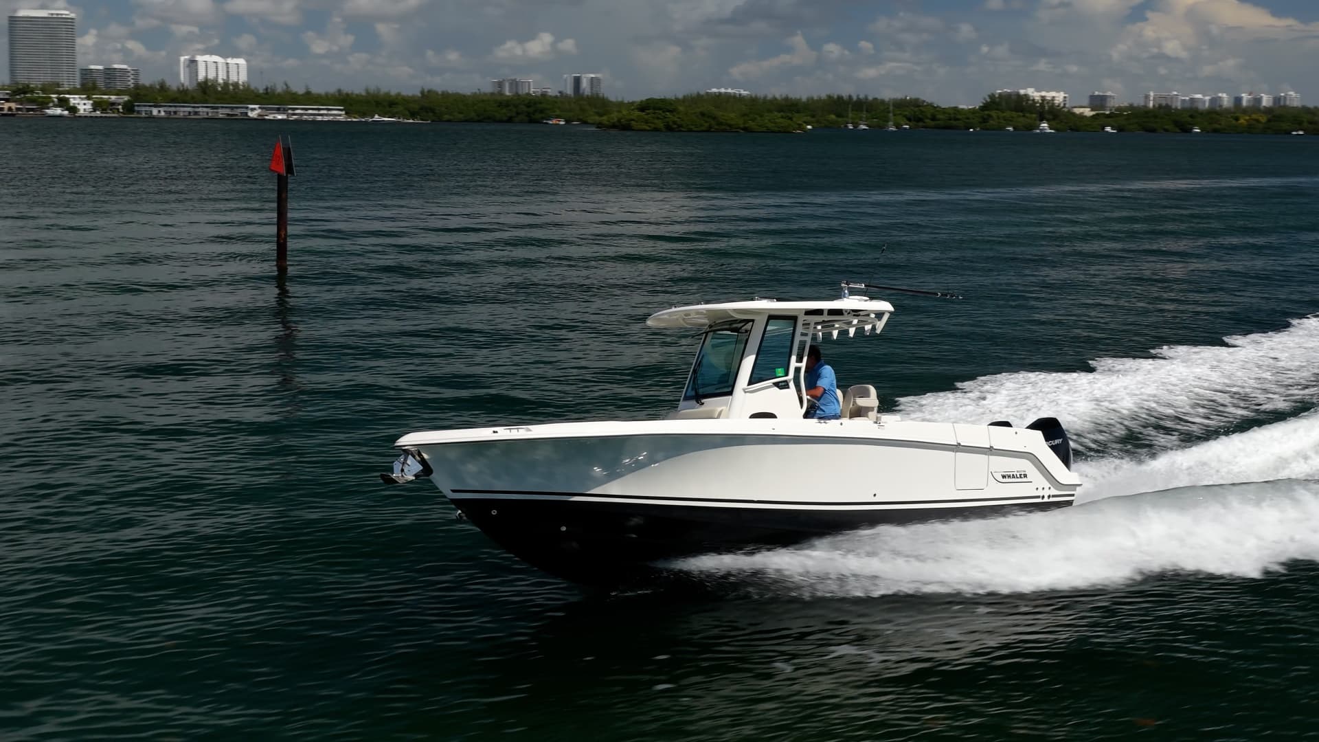 2024 Boston Whaler 280 Outrage