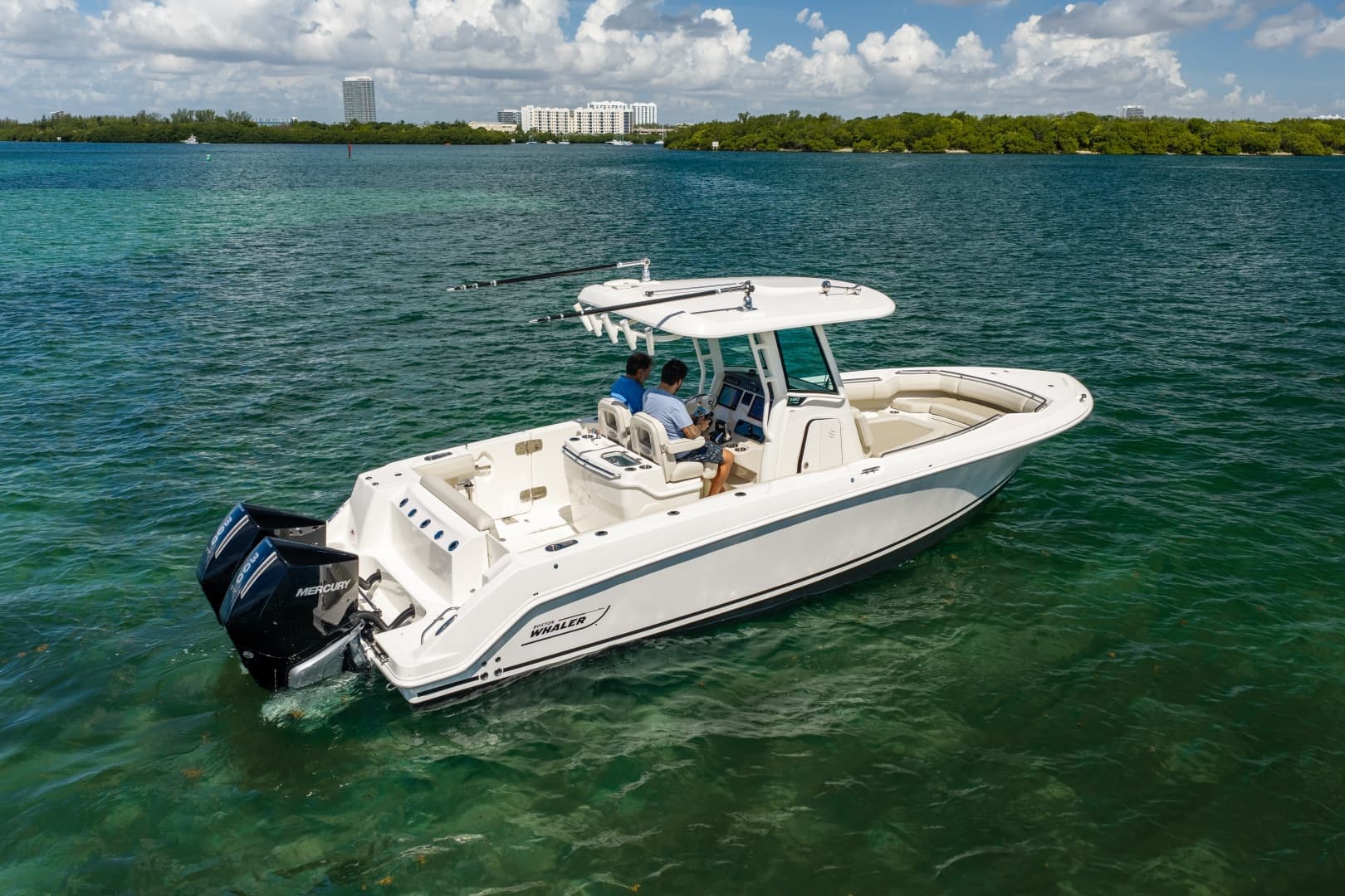 2024 Boston Whaler 280 Outrage