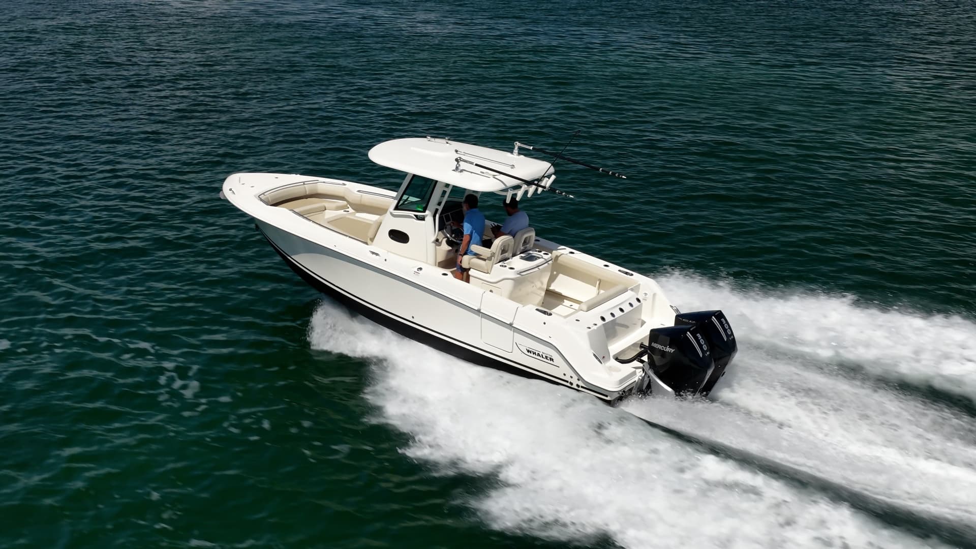 2024 Boston Whaler 280 Outrage