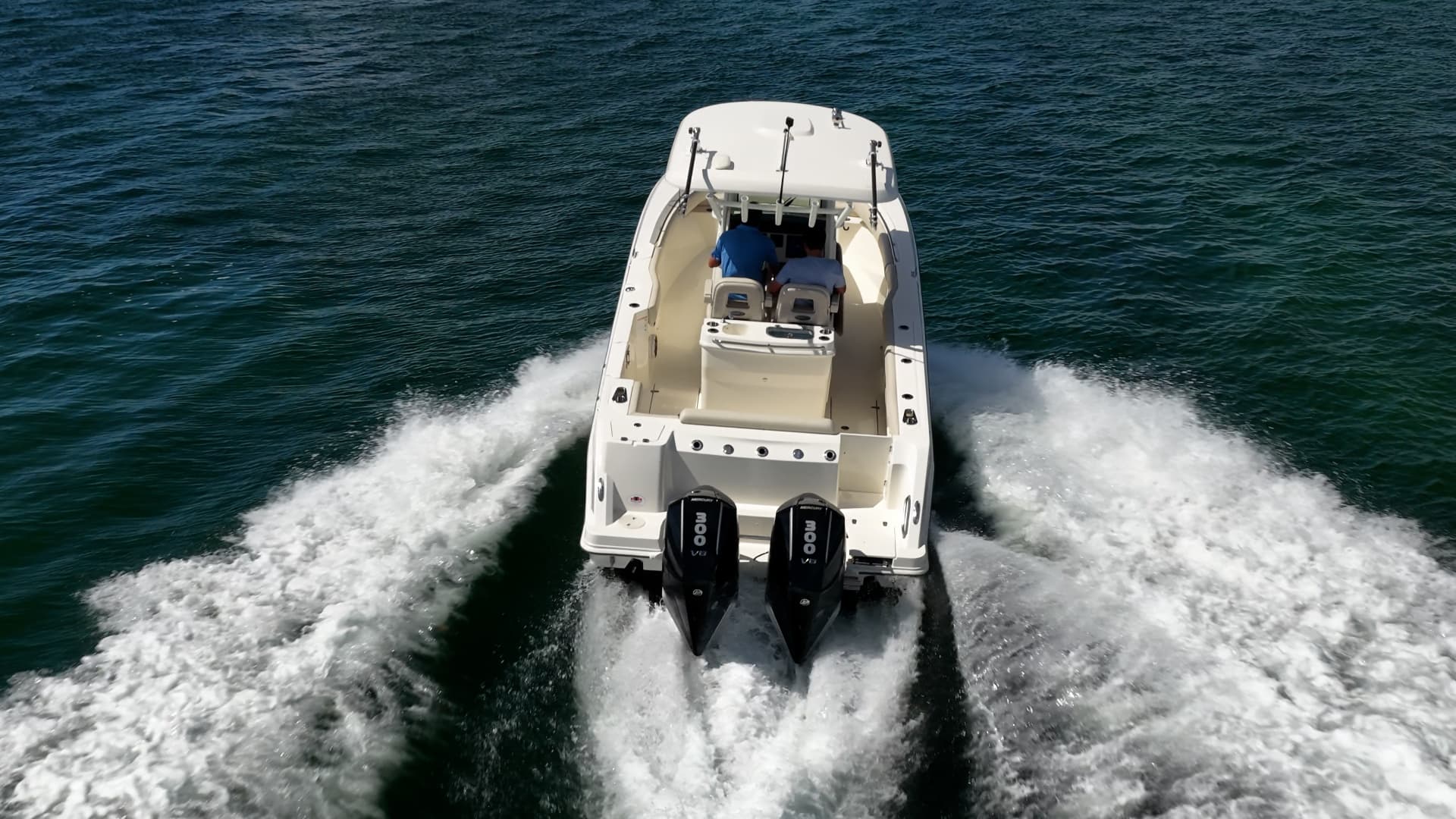 2024 Boston Whaler 280 Outrage