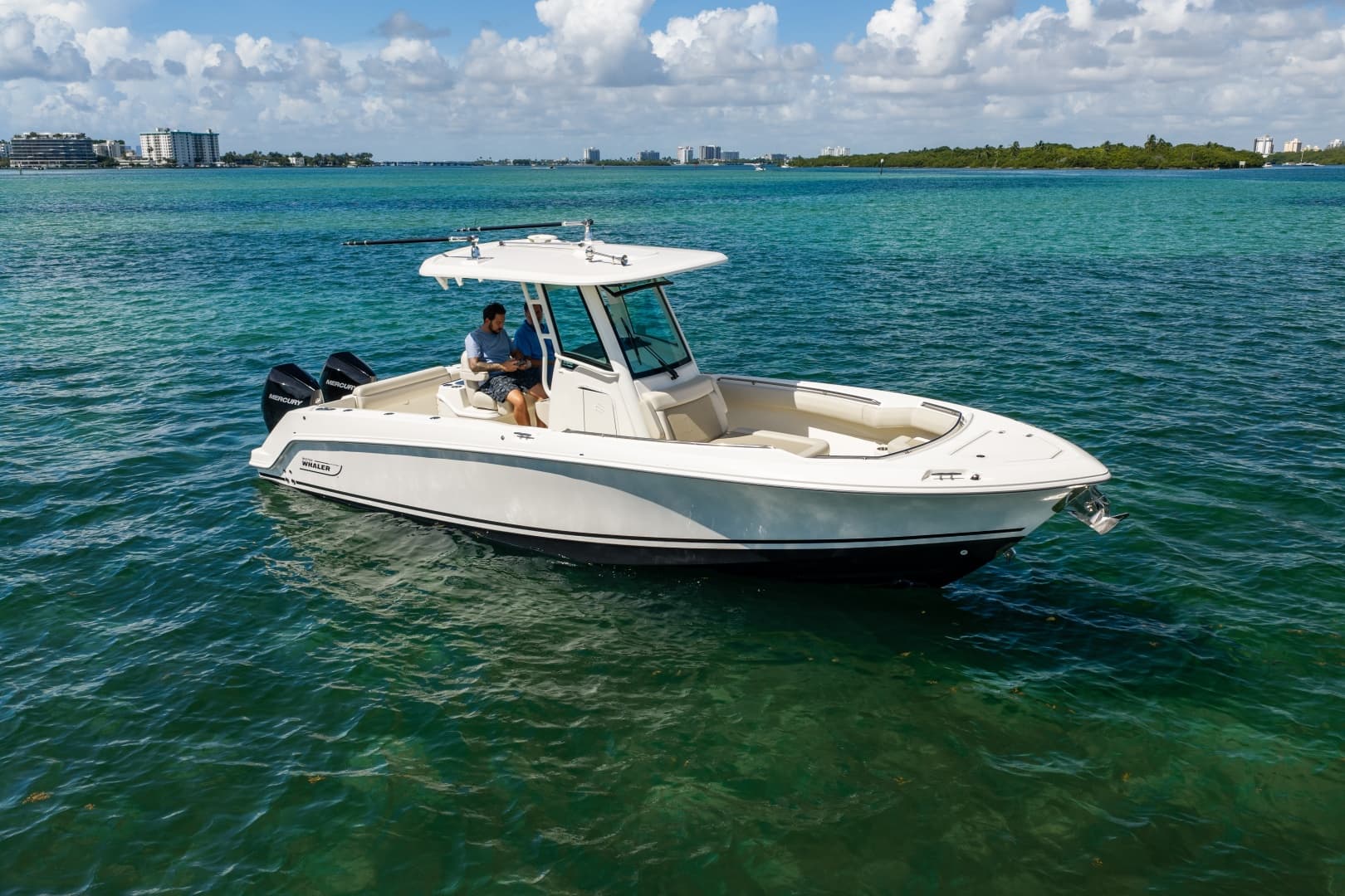 2024 Boston Whaler 280 Outrage