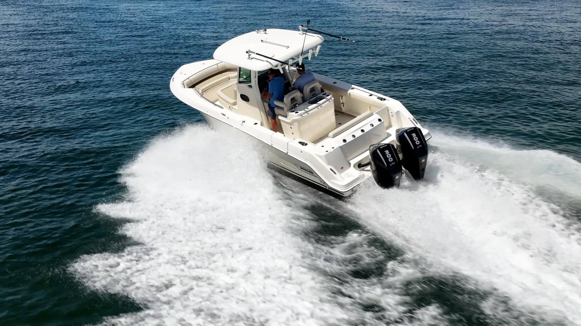 2024 Boston Whaler 280 Outrage