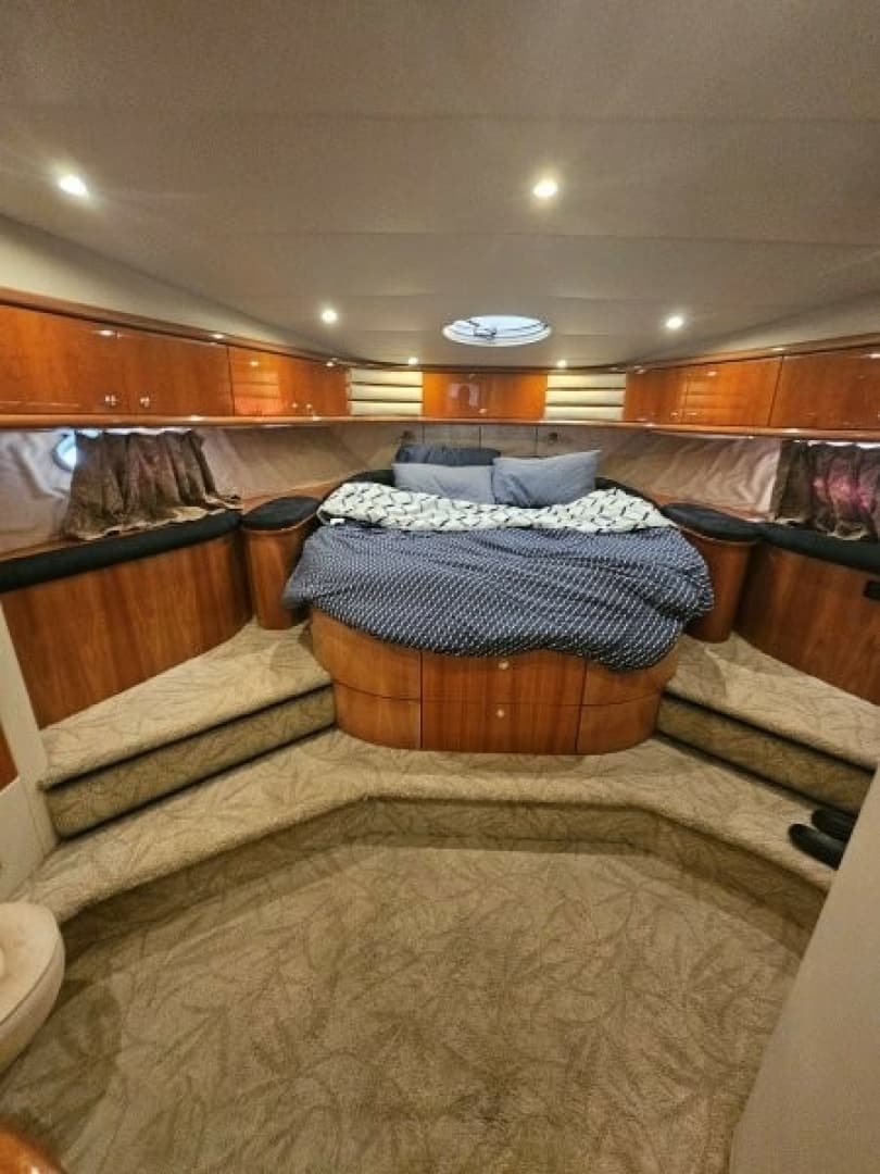 1998 Sunseeker 62 Manhattan