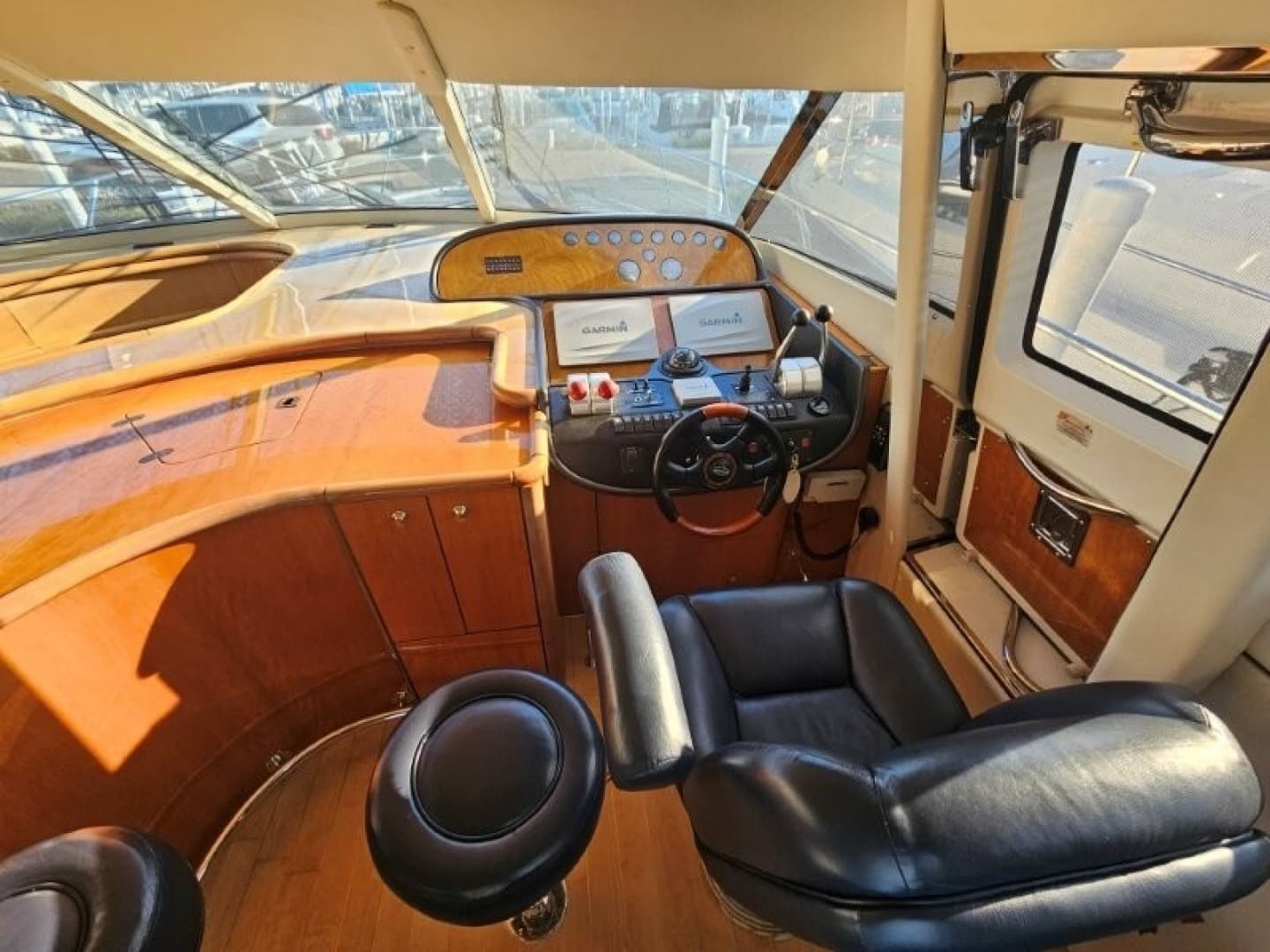 1998 Sunseeker 62 Manhattan