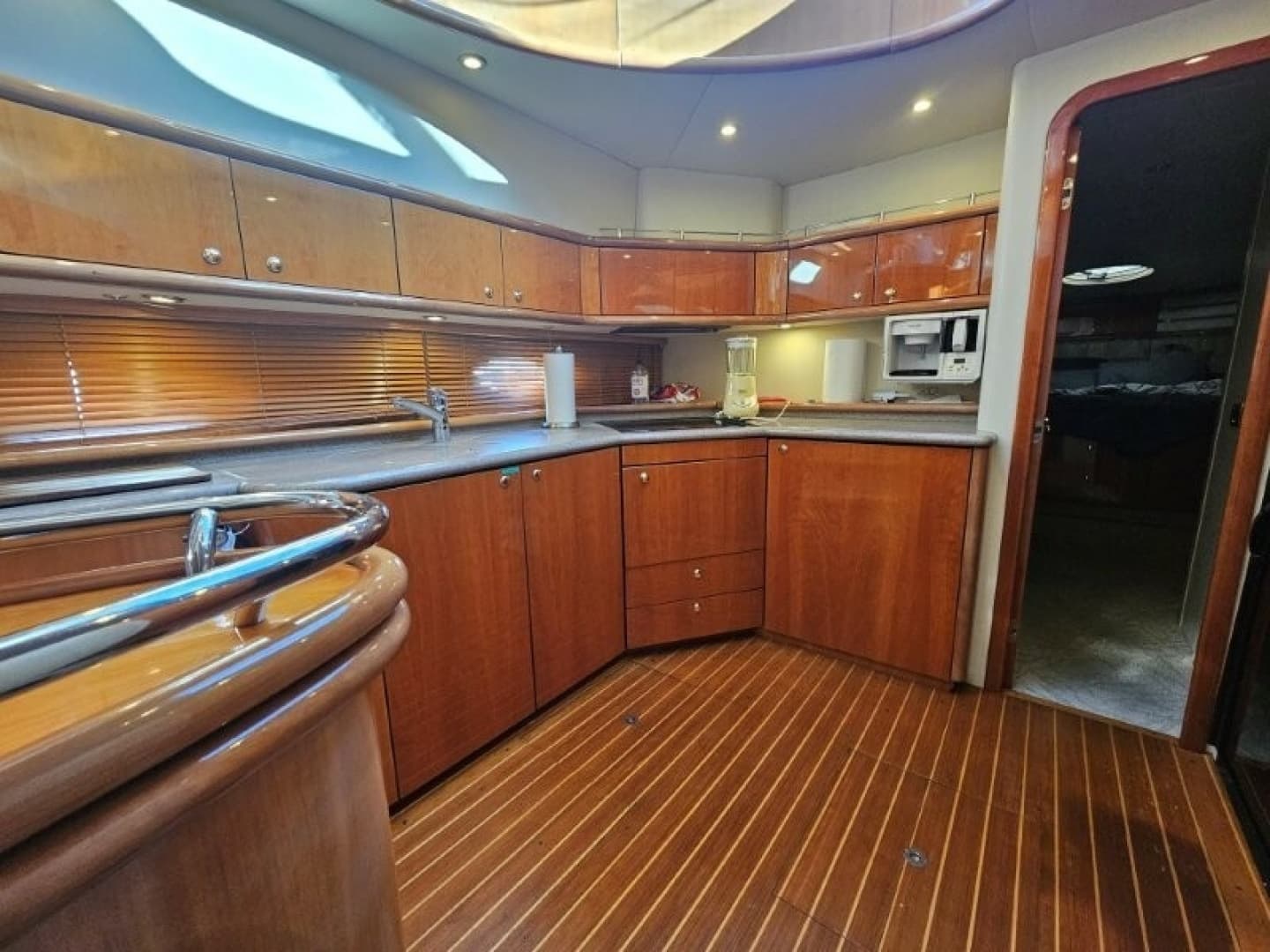 1998 Sunseeker 62 Manhattan