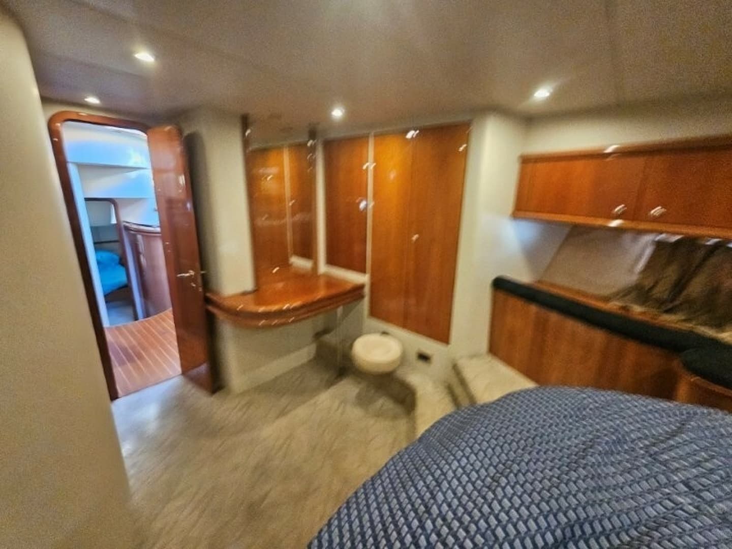 1998 Sunseeker 62 Manhattan