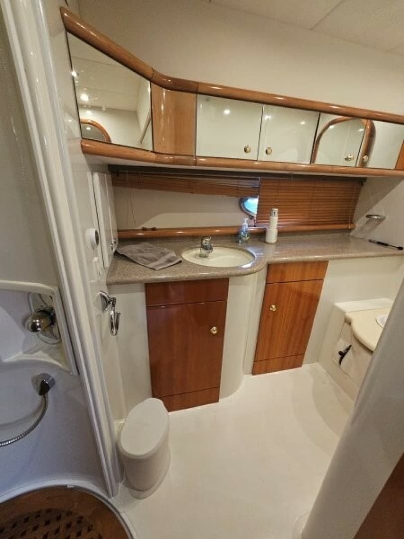 1998 Sunseeker 62 Manhattan