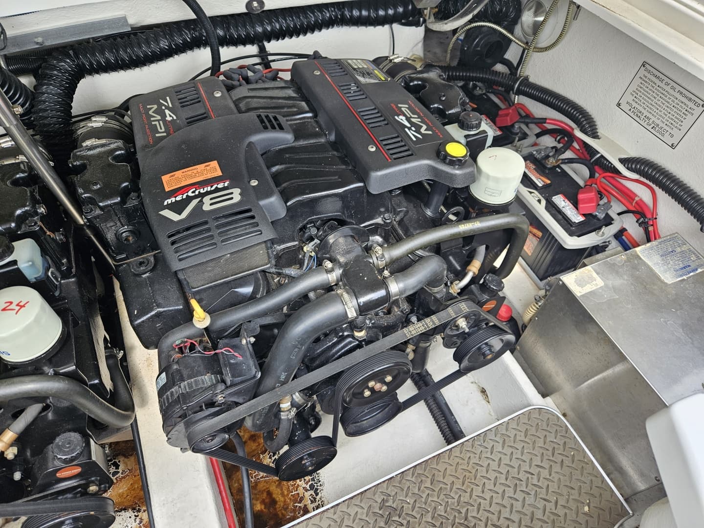 1998 Formula 330 Sun Sport