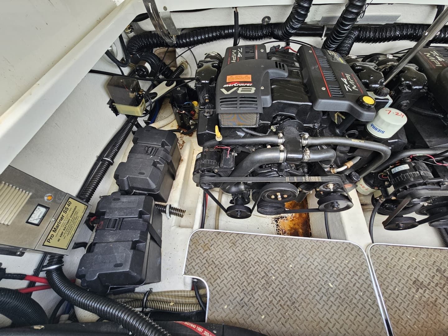 1998 Formula 330 Sun Sport
