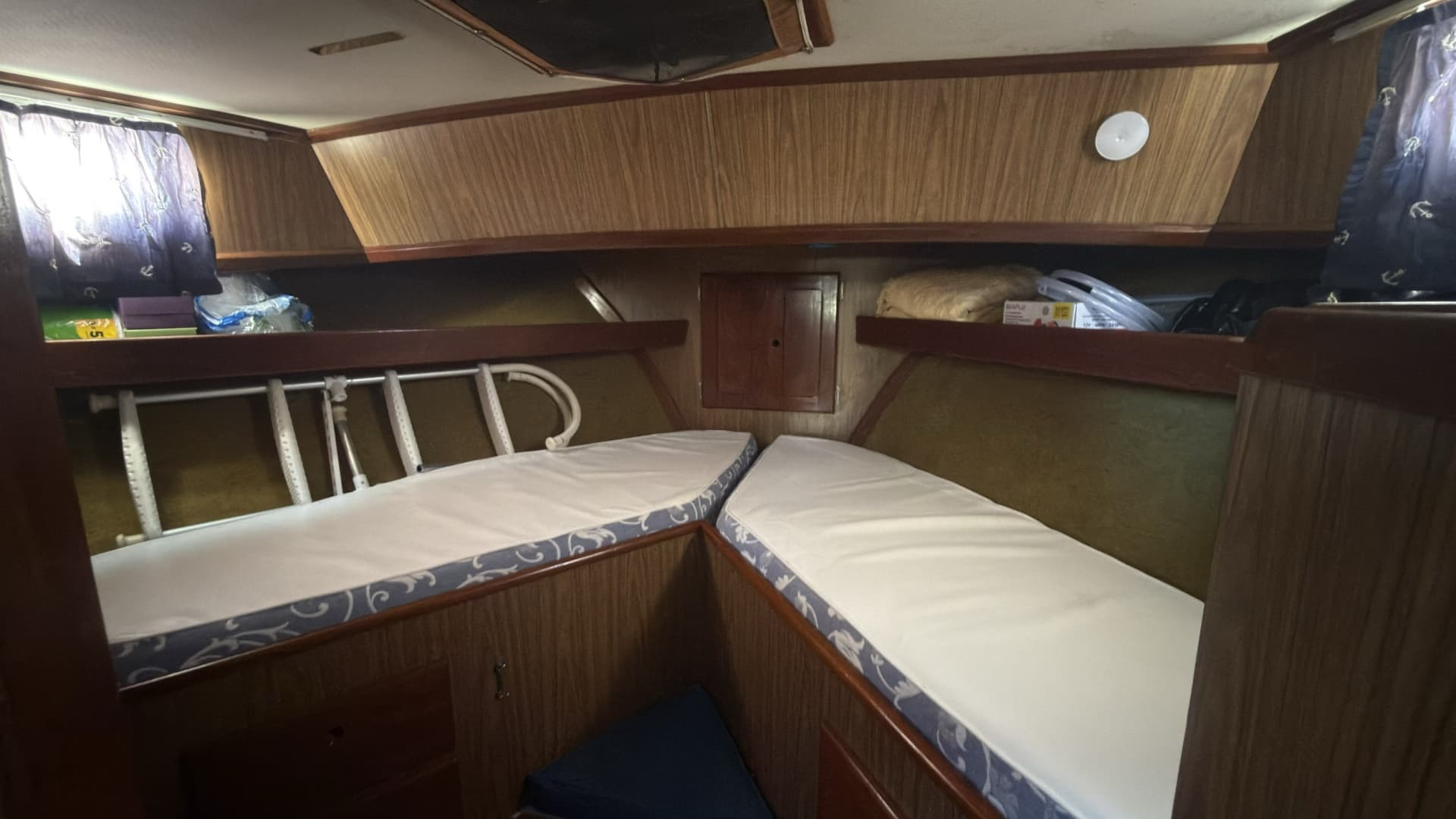 1972 Bristol 42 Trawler