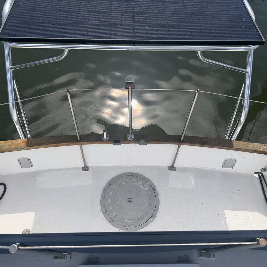 1972 Bristol 42 Trawler