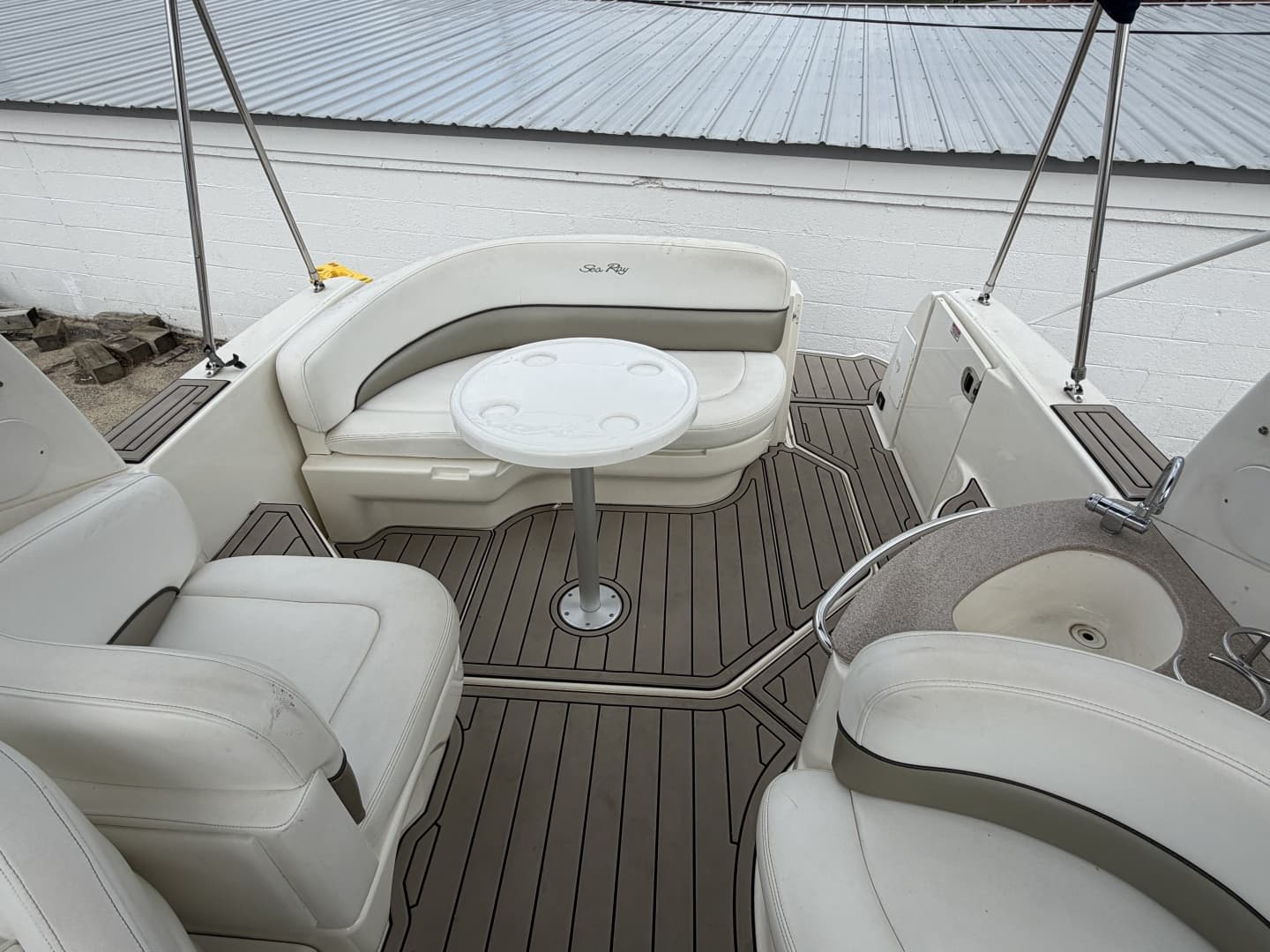 2006 Sea Ray Sundancer 260