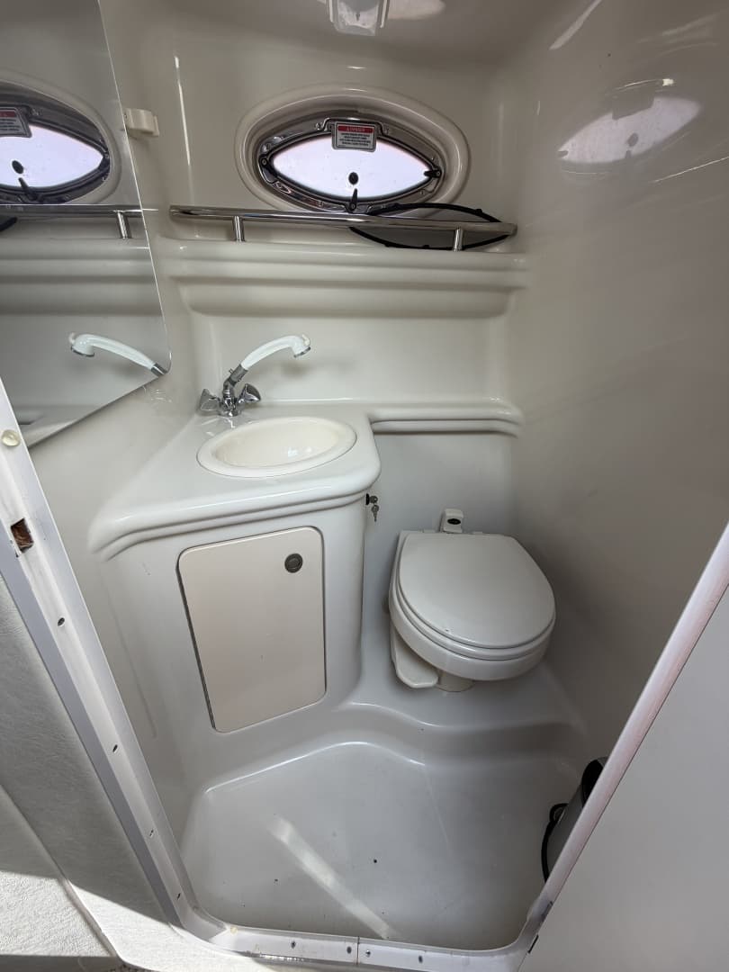 2006 Sea Ray Sundancer 260