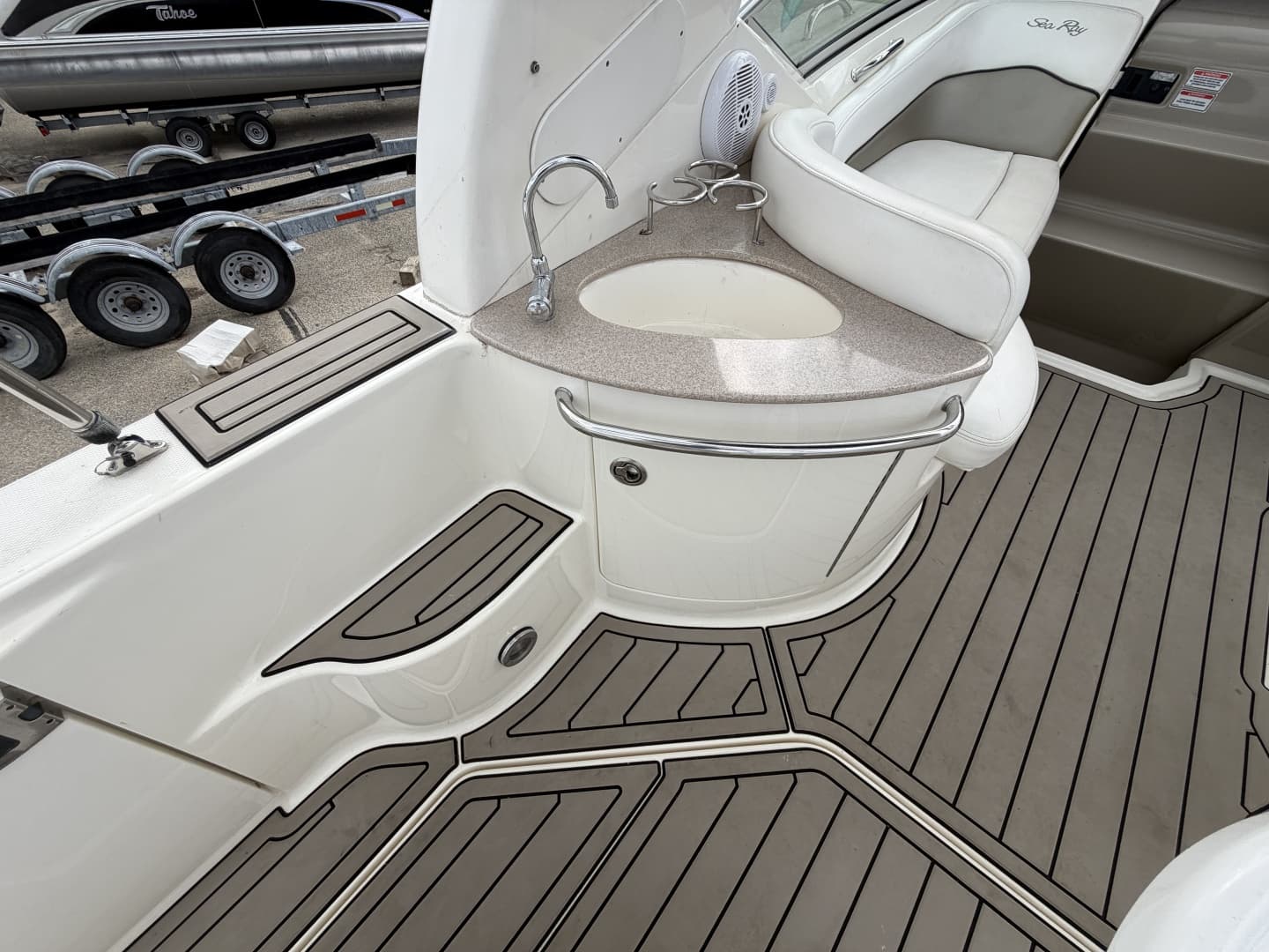 2006 Sea Ray Sundancer 260