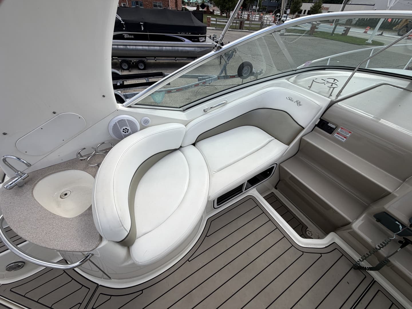 2006 Sea Ray Sundancer 260