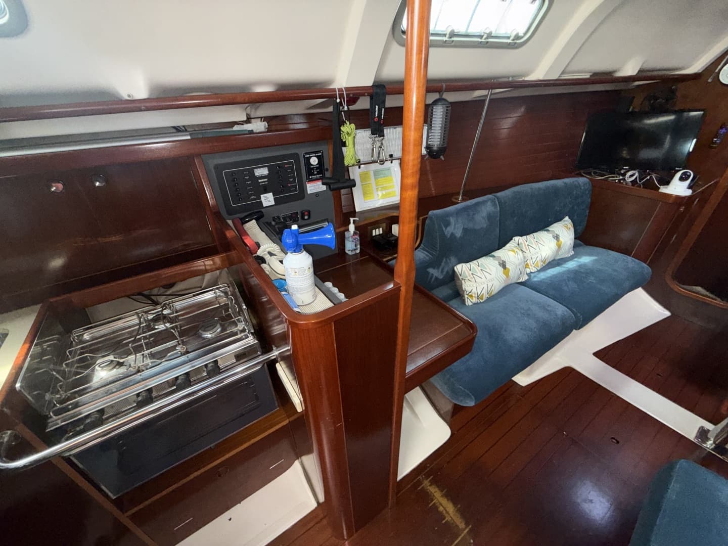 1996 Beneteau 351
