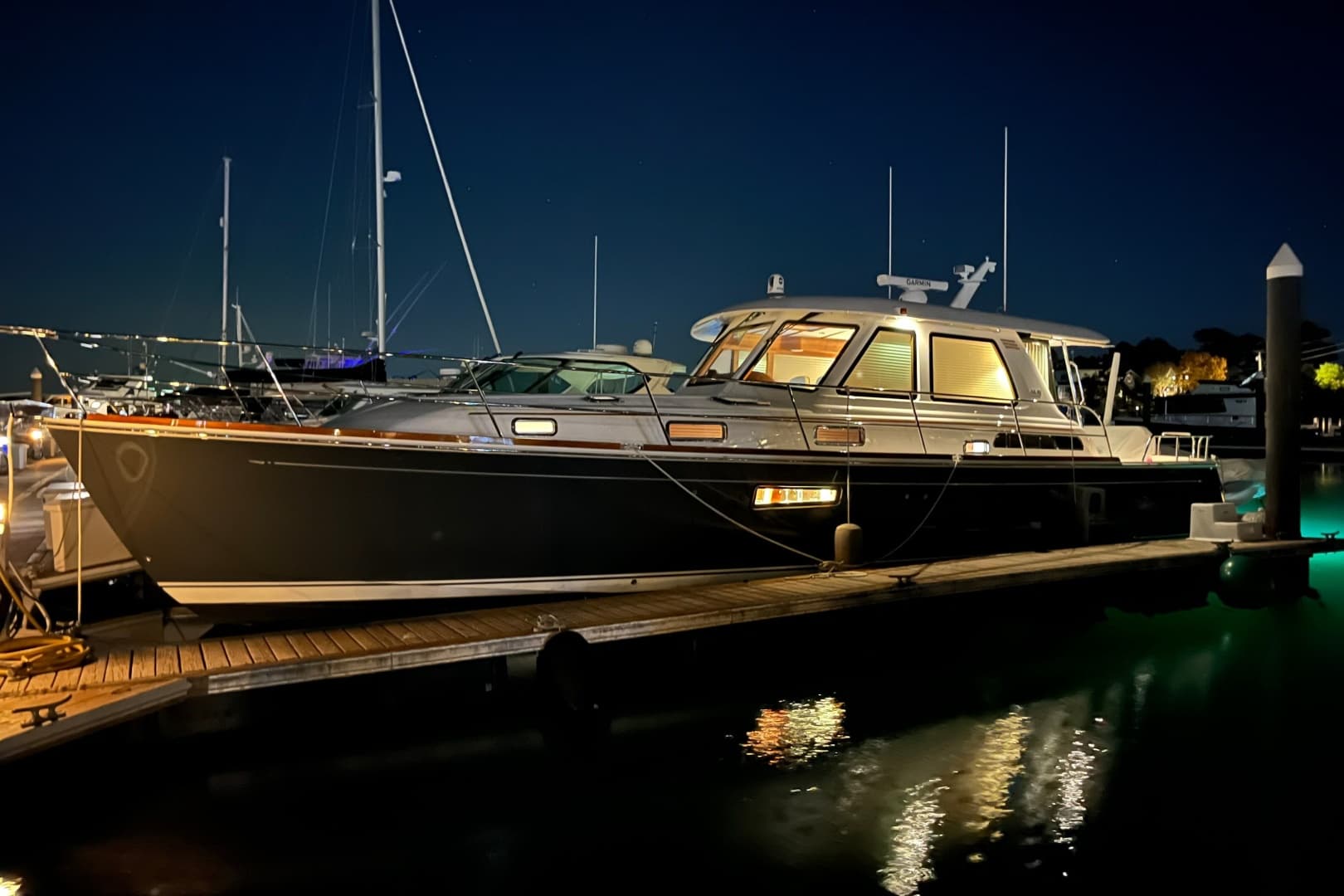 2024 Sabre 48 Salon Express