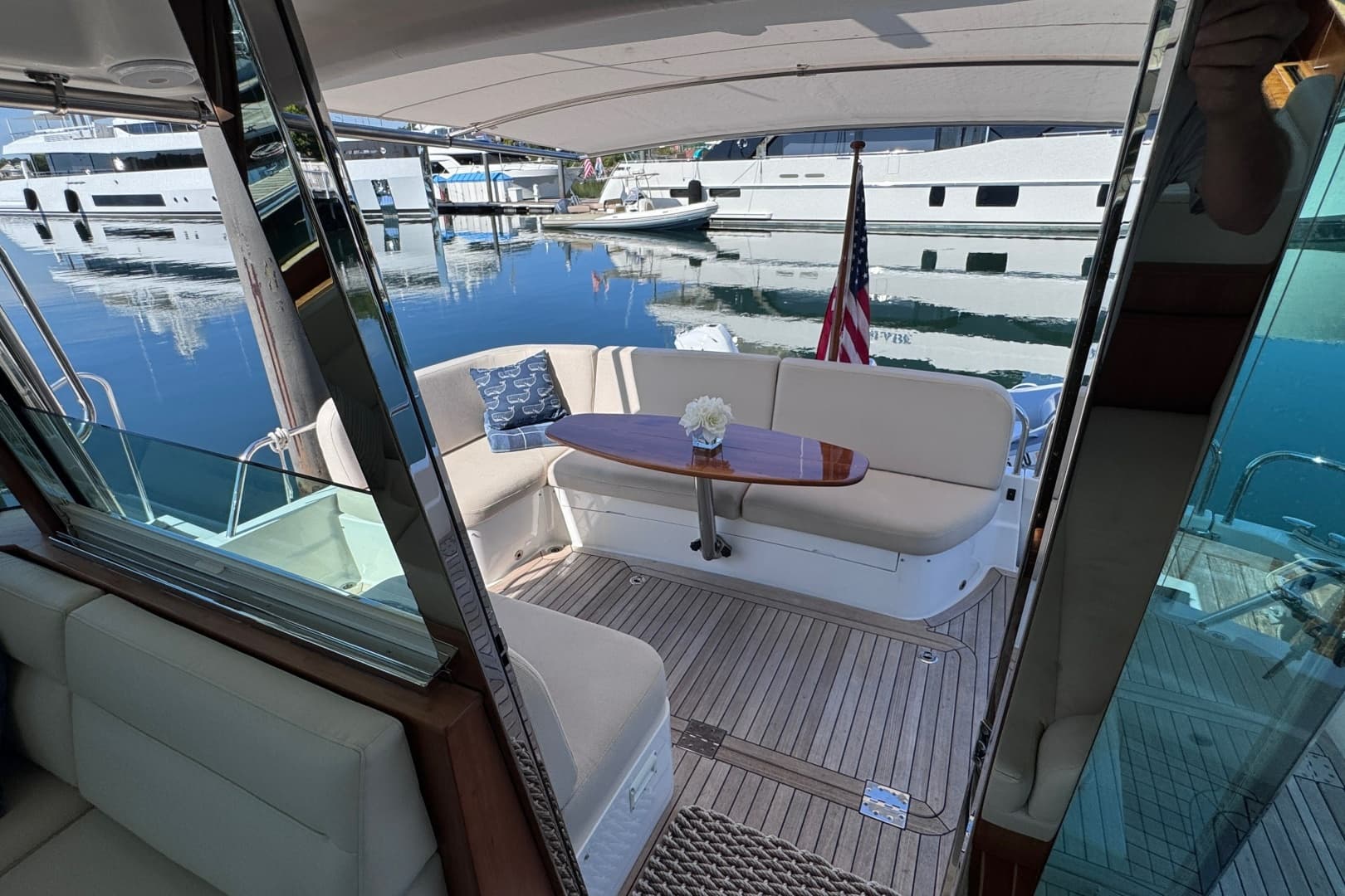 2024 Sabre 48 Salon Express
