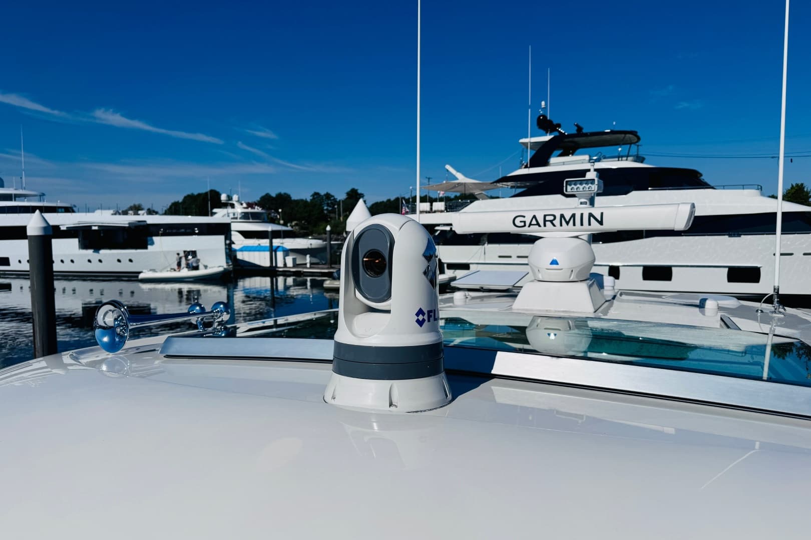 2024 Sabre 48 Salon Express