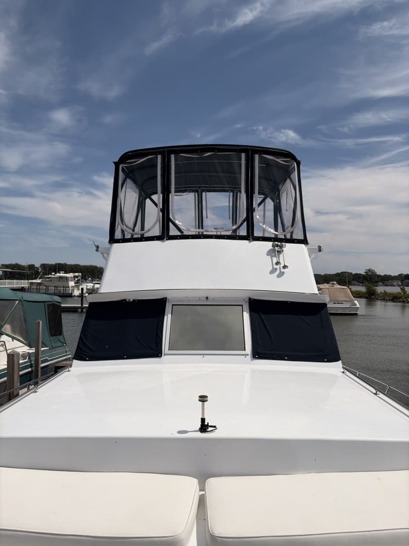 1985 Marinette 39 DC