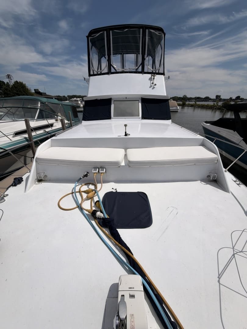 1985 Marinette 39 DC