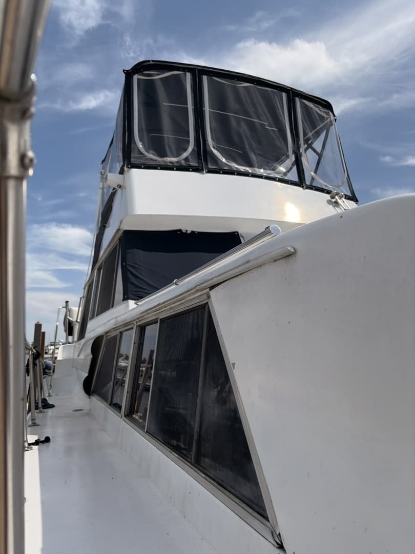 1985 Marinette 39 DC