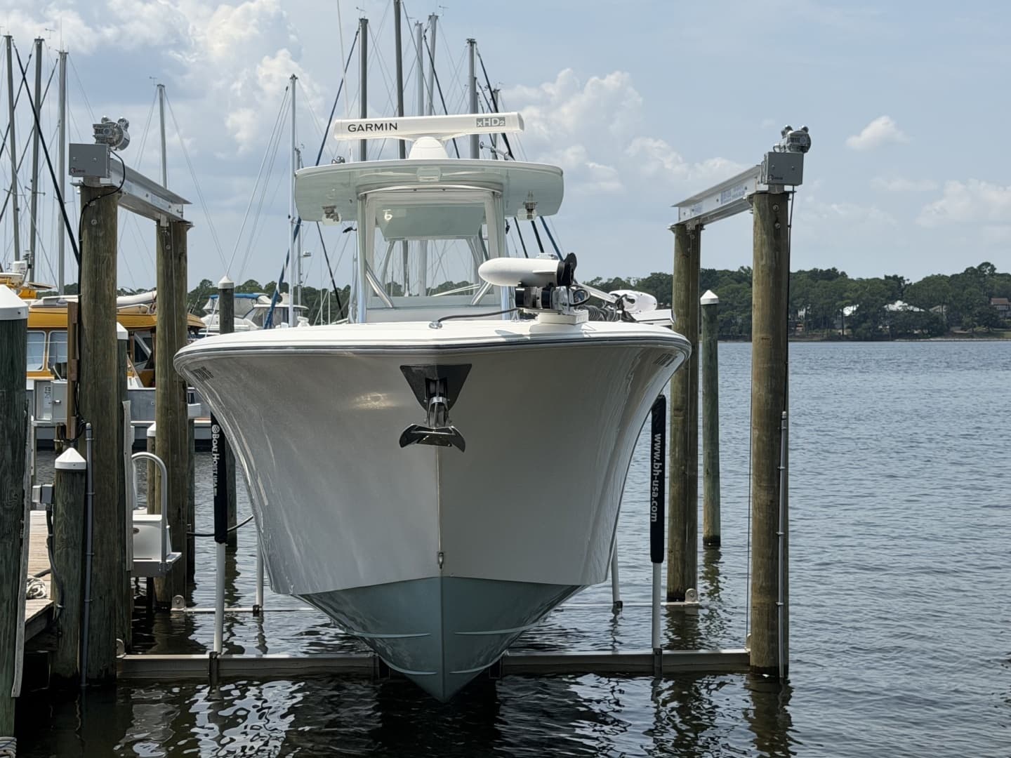 2022 Front Runner 33 CC Dockside