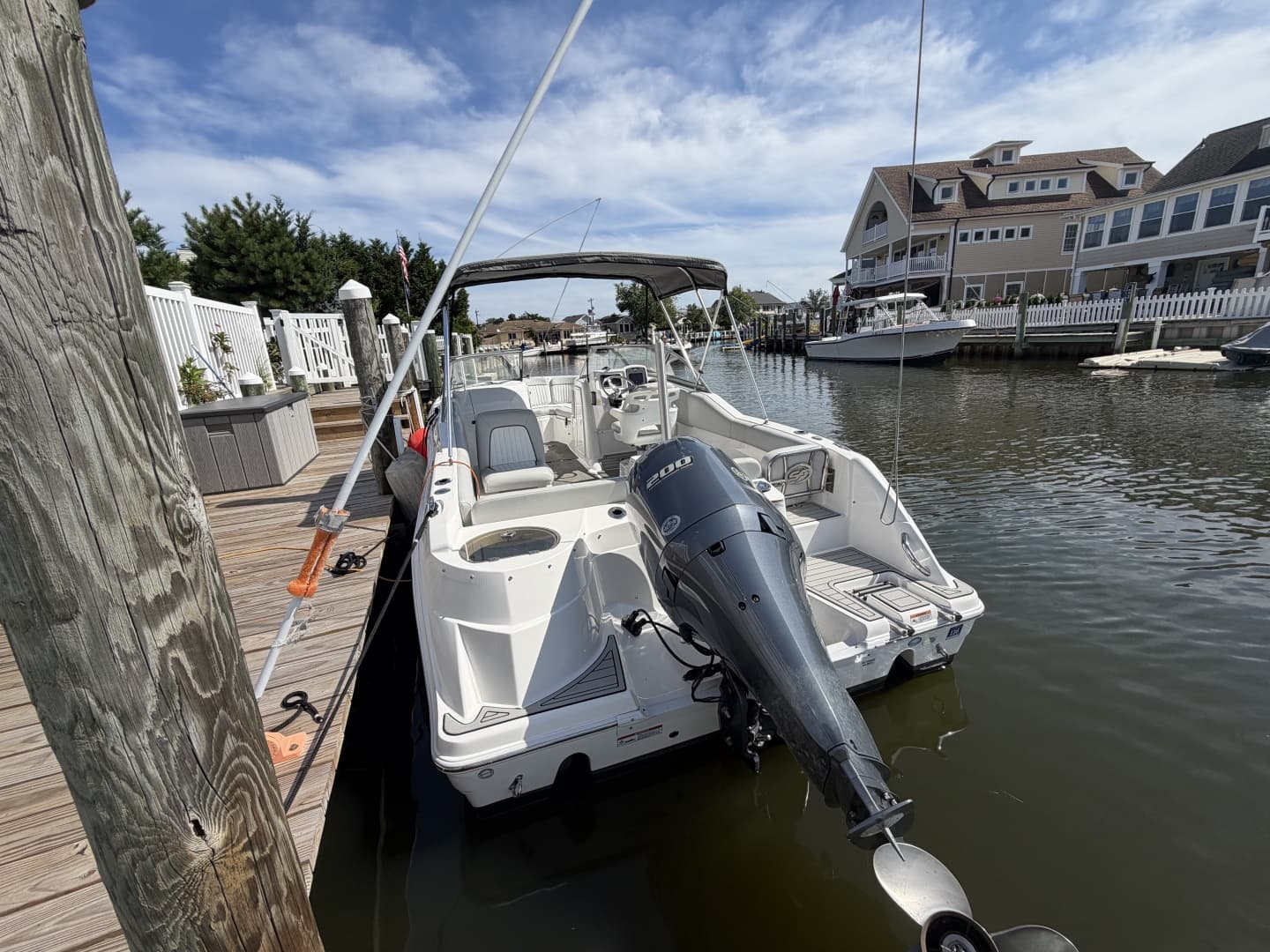 2021 Sea Fox 226 Traveler