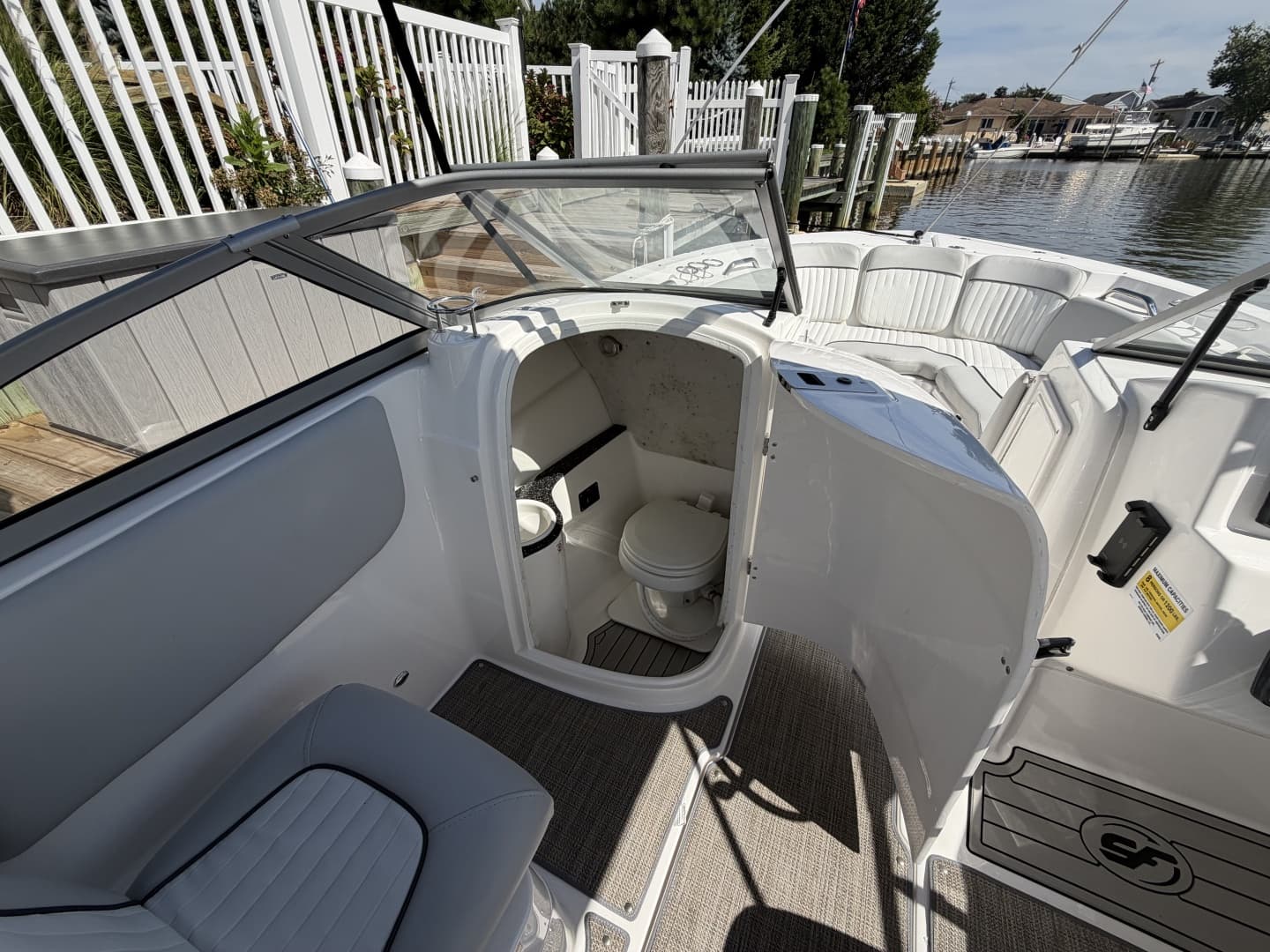 2021 Sea Fox 226 Traveler