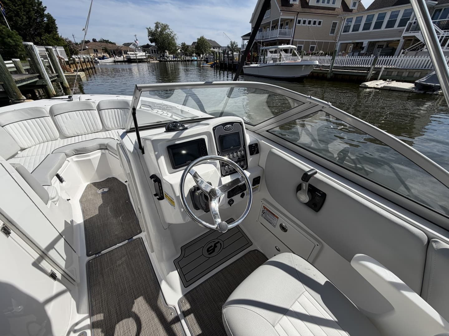 2021 Sea Fox 226 Traveler