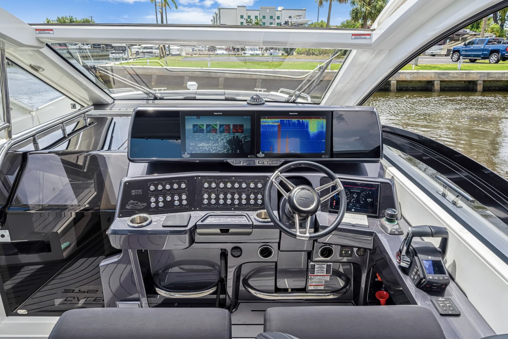 2023 Galeon 375 GTO