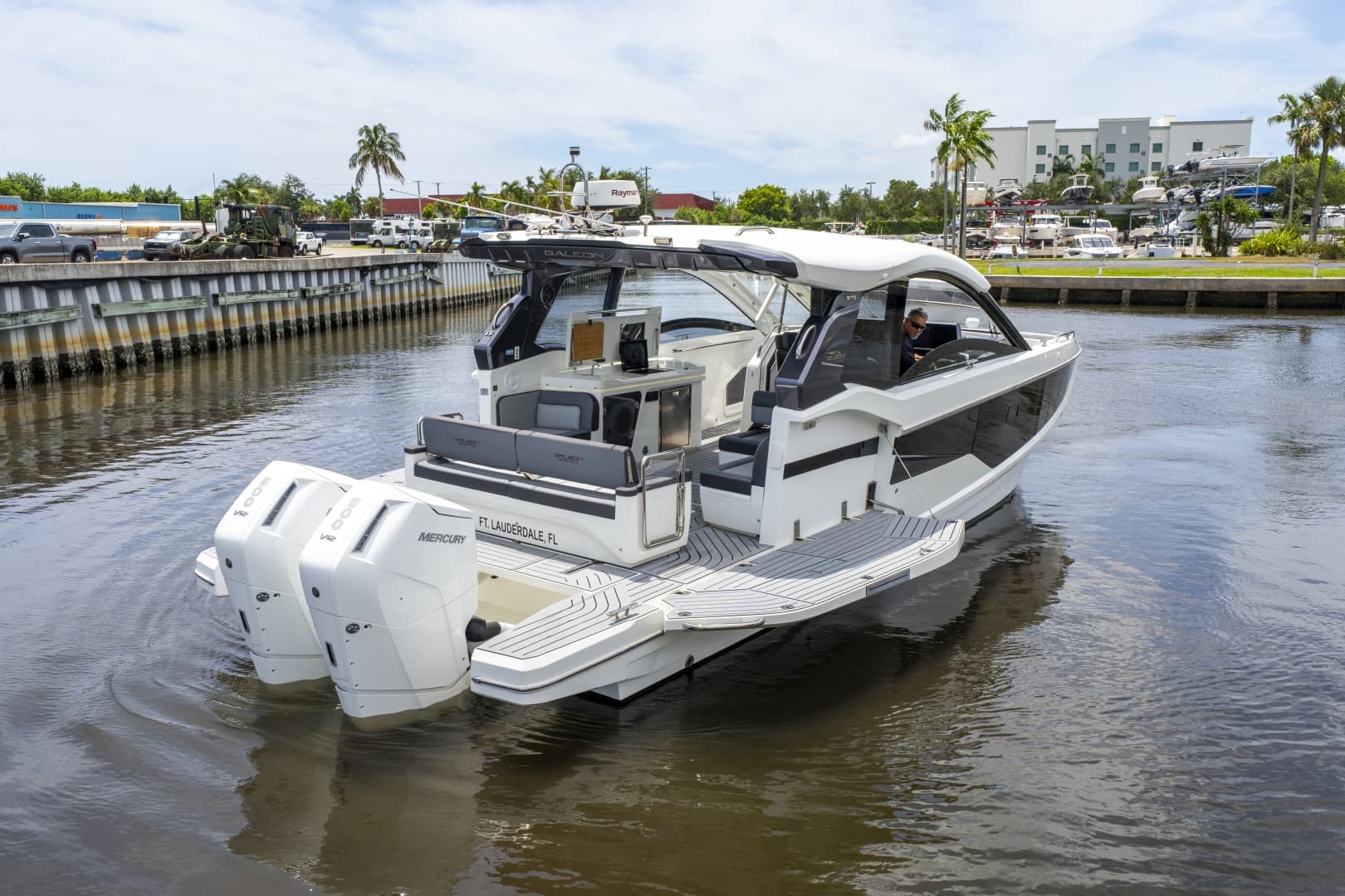 2023 Galeon 375 GTO